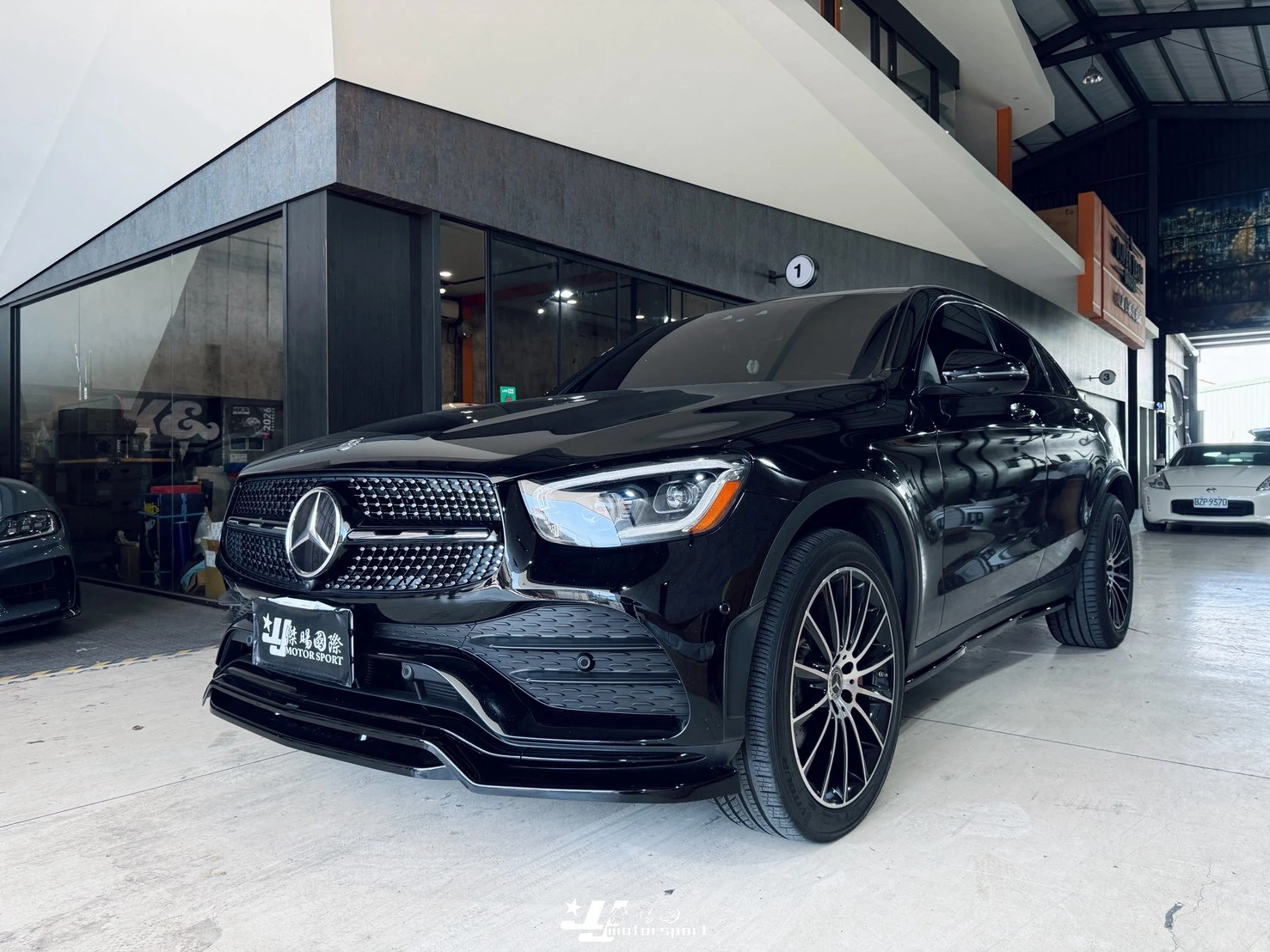 全新 BENZ GL