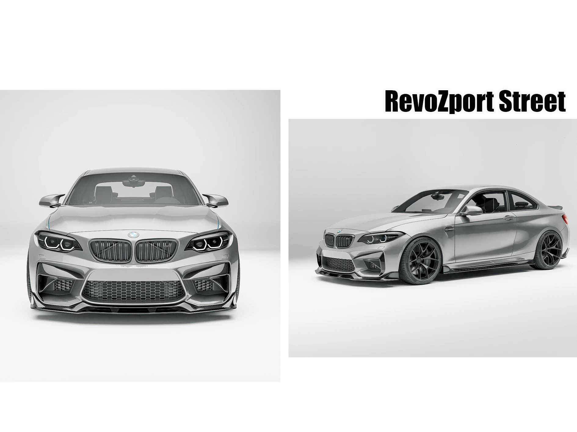 全新 BMW F87
