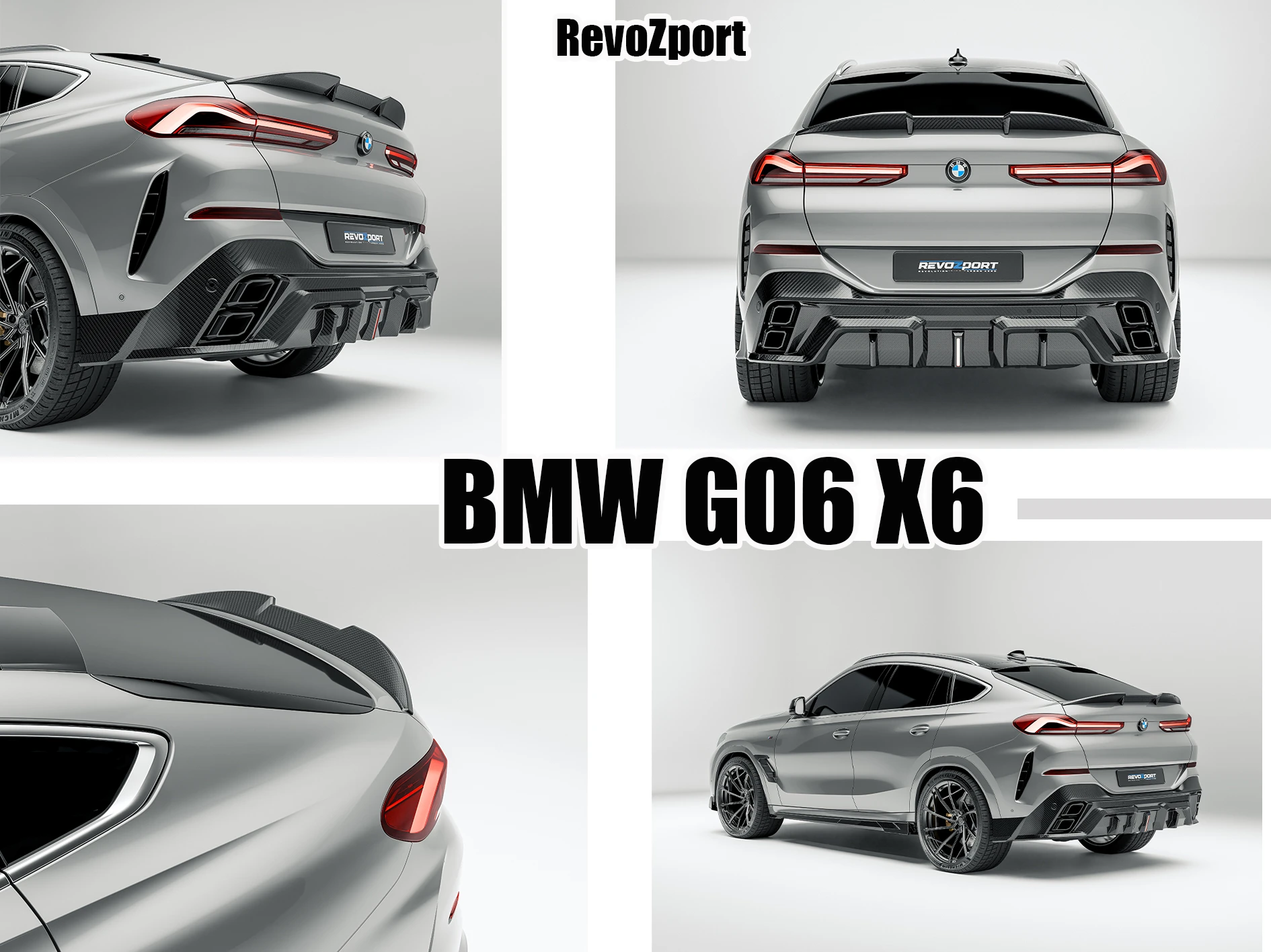 全新 BMW G06