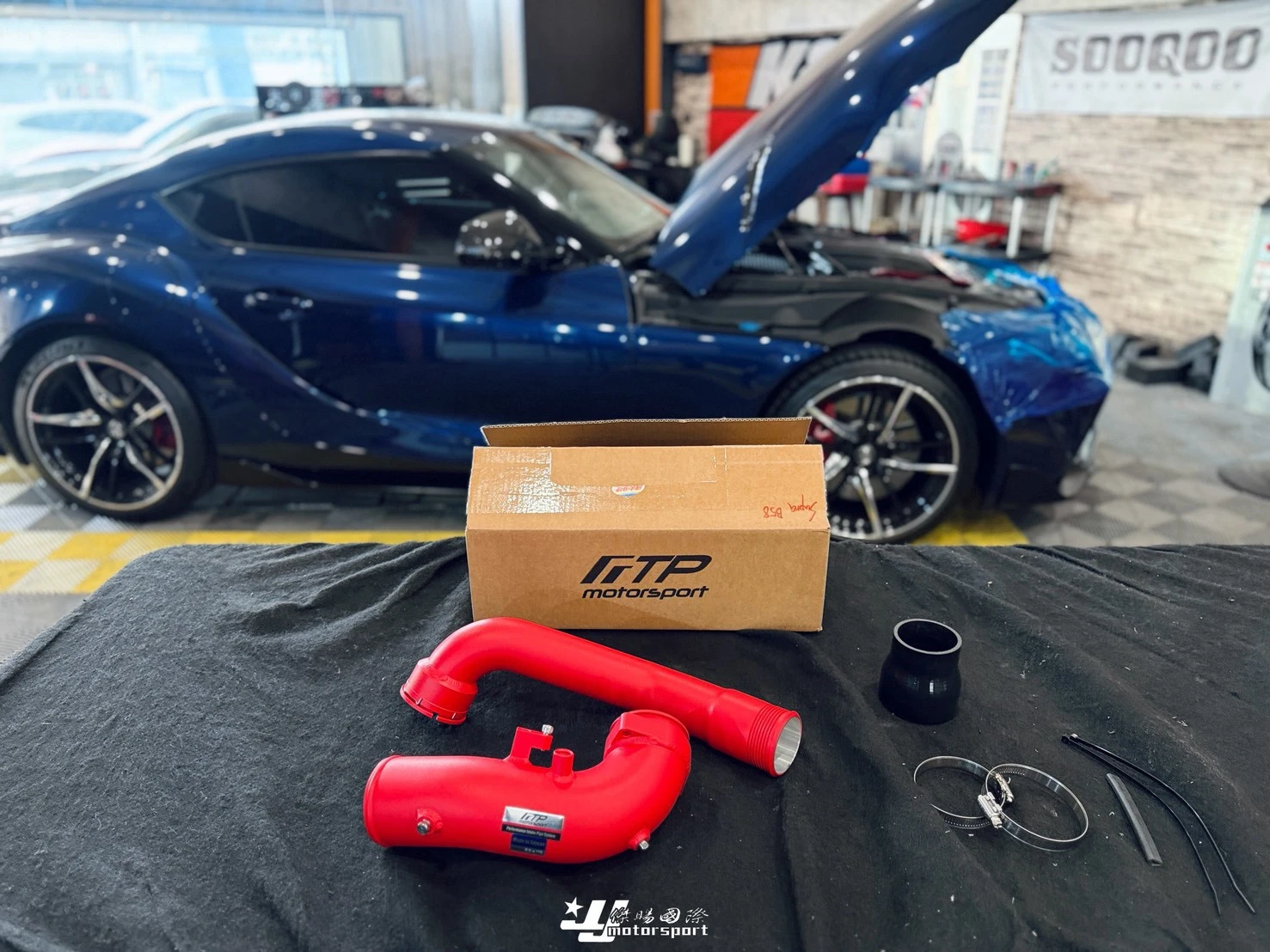 全新 TOYOTA 