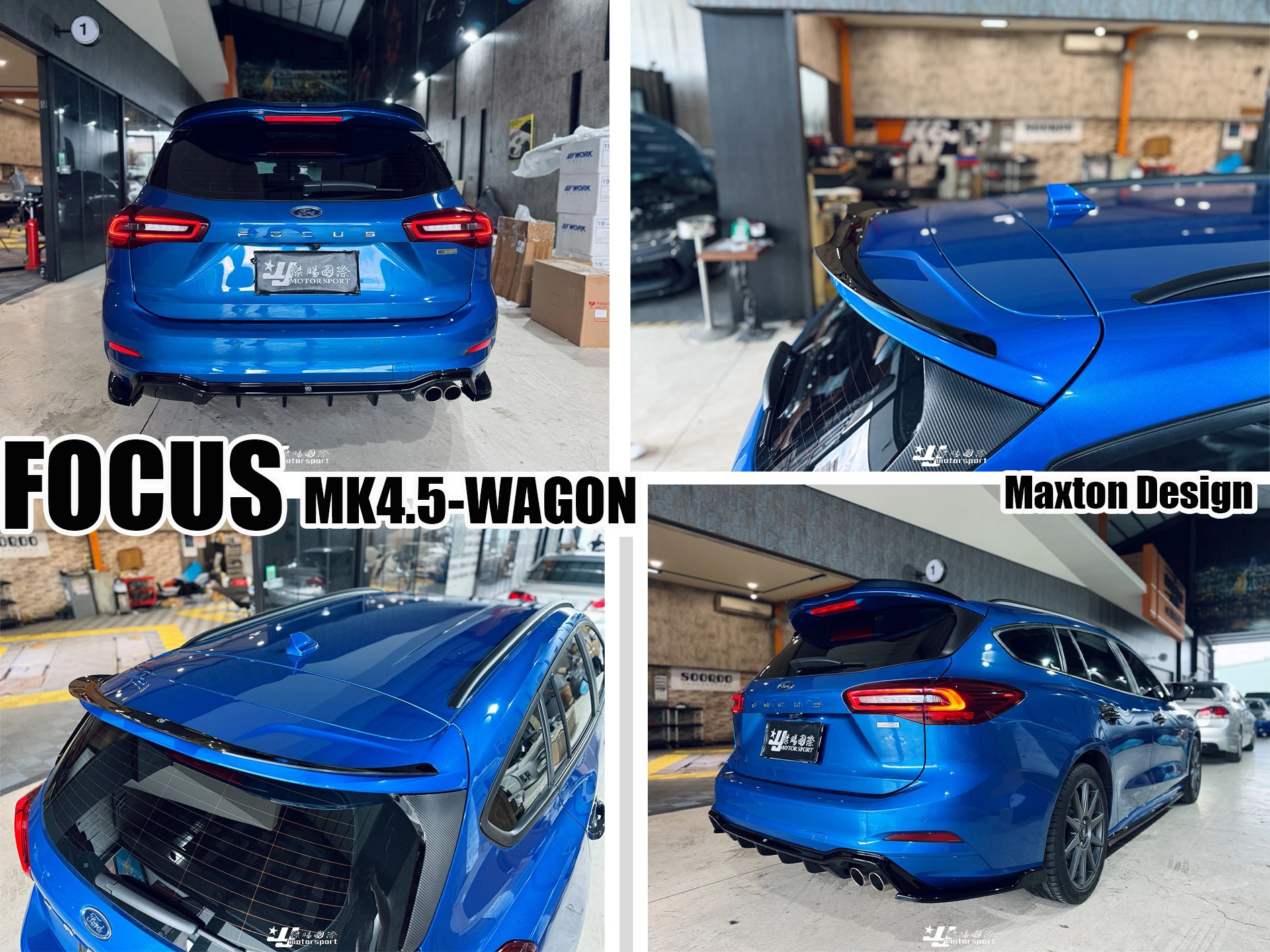 全新 實車 福特 F