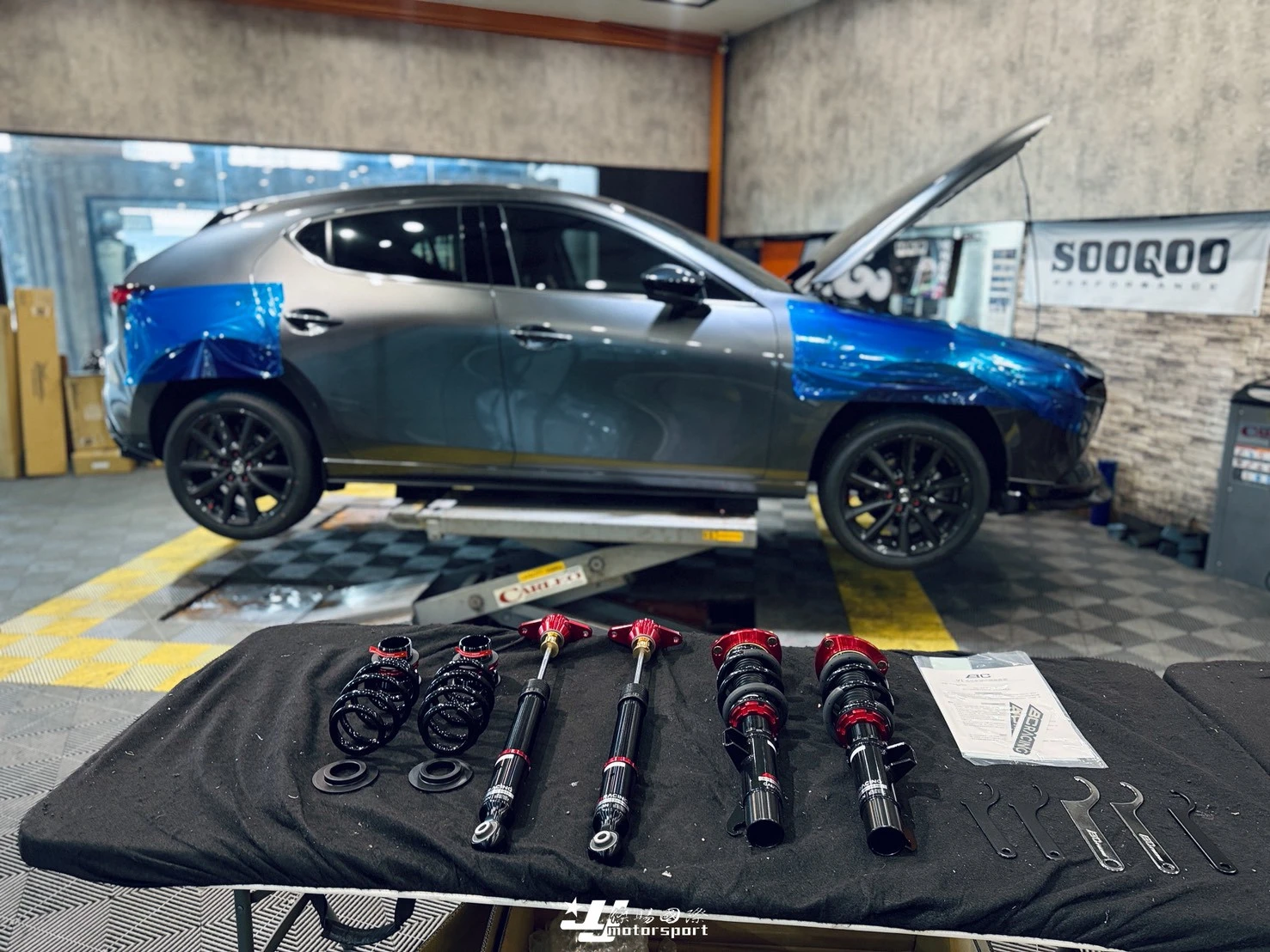 新 MAZDA3 2