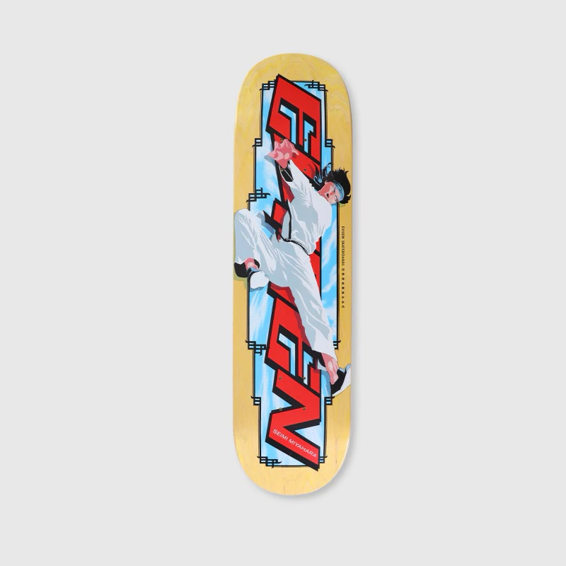 Evisen Wax On Kid deck sesimi miyahara 8.06