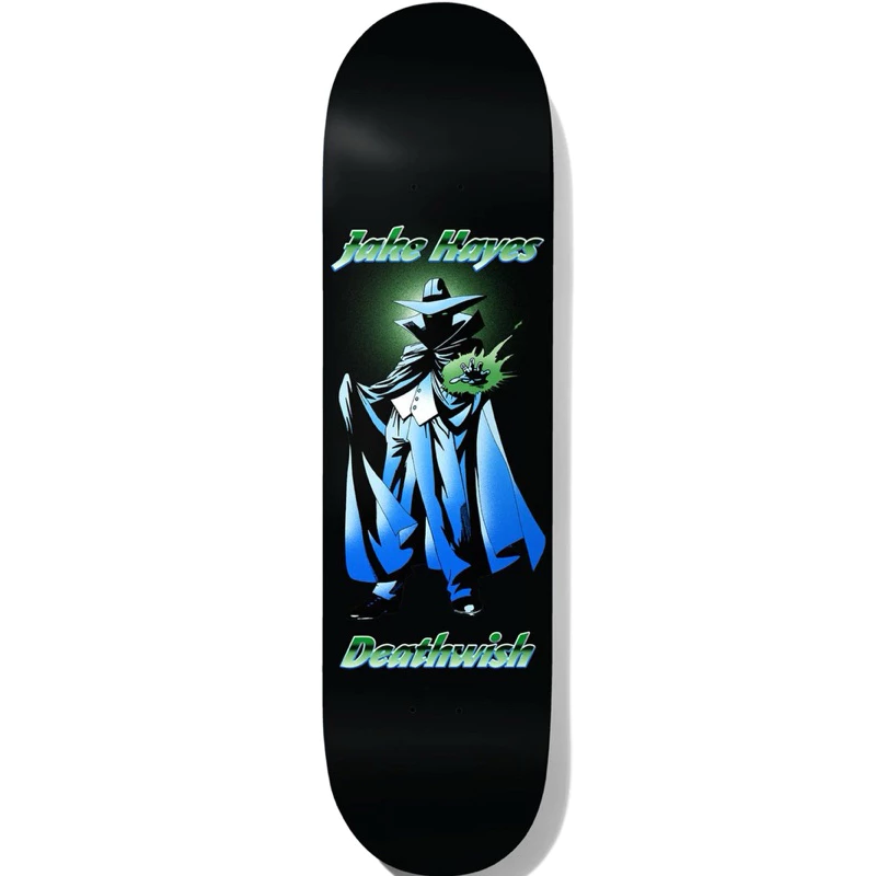 deathwish JH Ernie 8.25