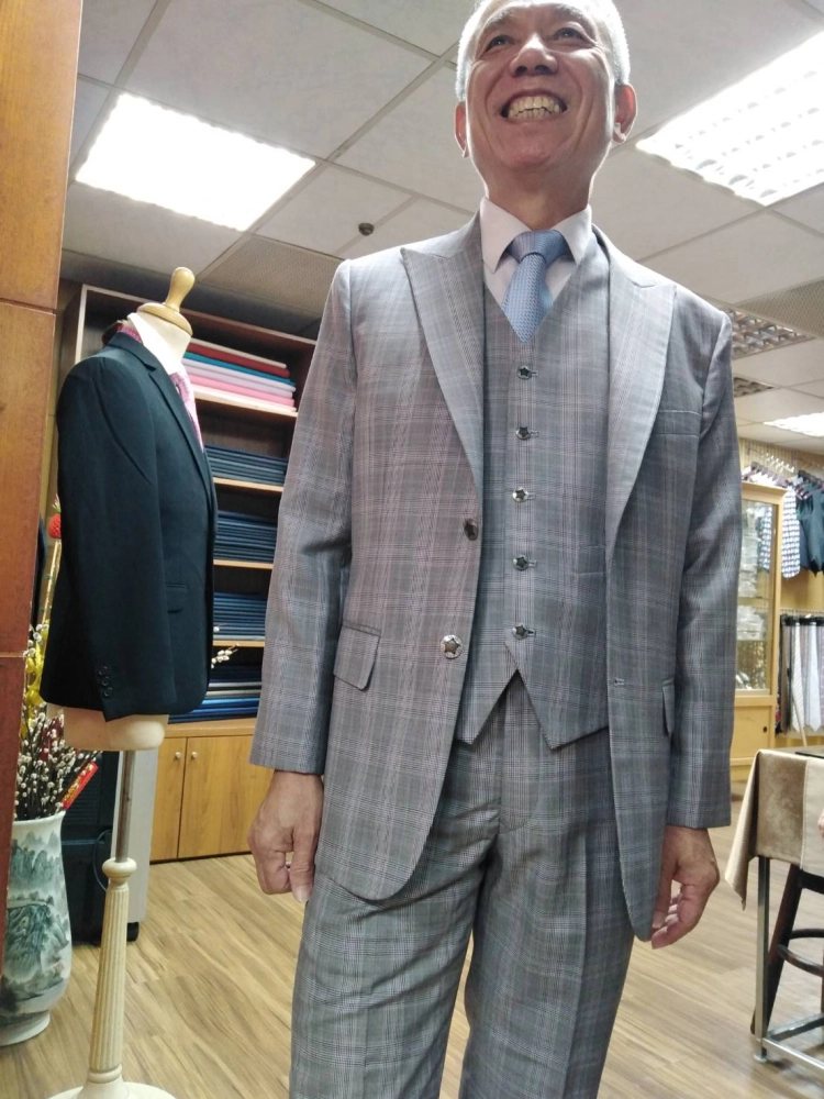台中西服訂製,北區西服訂製,台中西裝店推薦