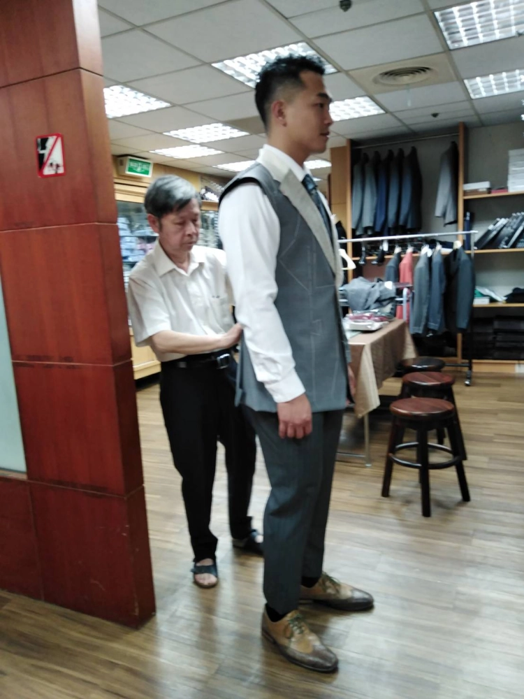 西裝訂製,台中西裝訂製,北區西裝訂製店