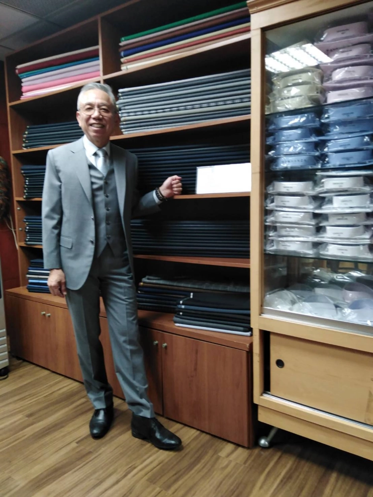 台中西服訂製,北區西服訂製,台中西裝店推薦