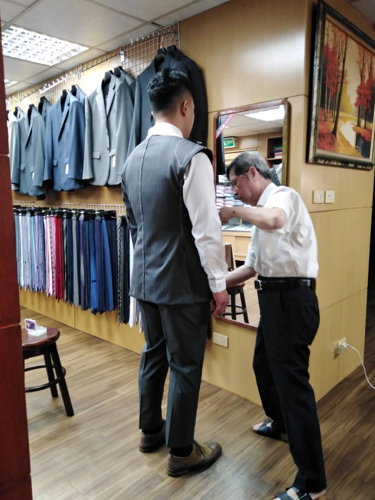 西裝訂製,台中西裝訂製,北區西裝訂製店