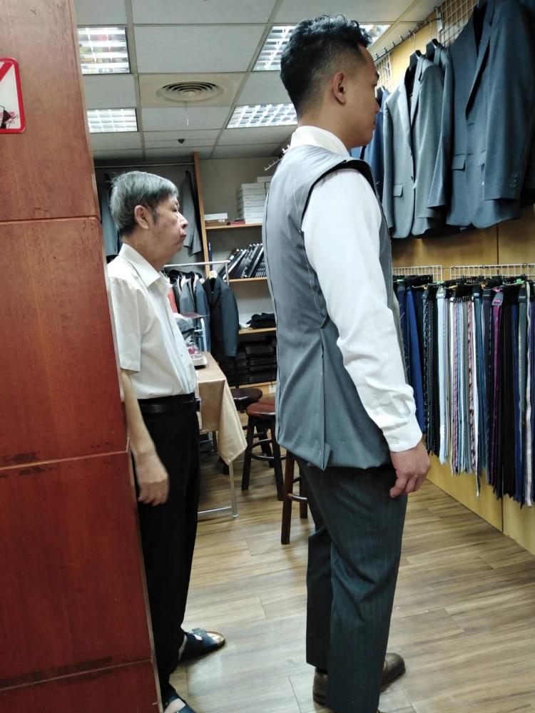 西裝訂製,台中西裝訂製,北區西裝訂製店