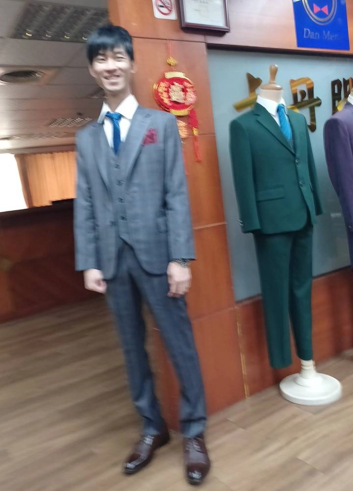 客戶分享-台中西服訂製,北區西服訂製,台中西裝店推薦