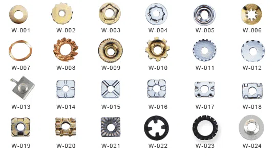 沖床製品是什麼？