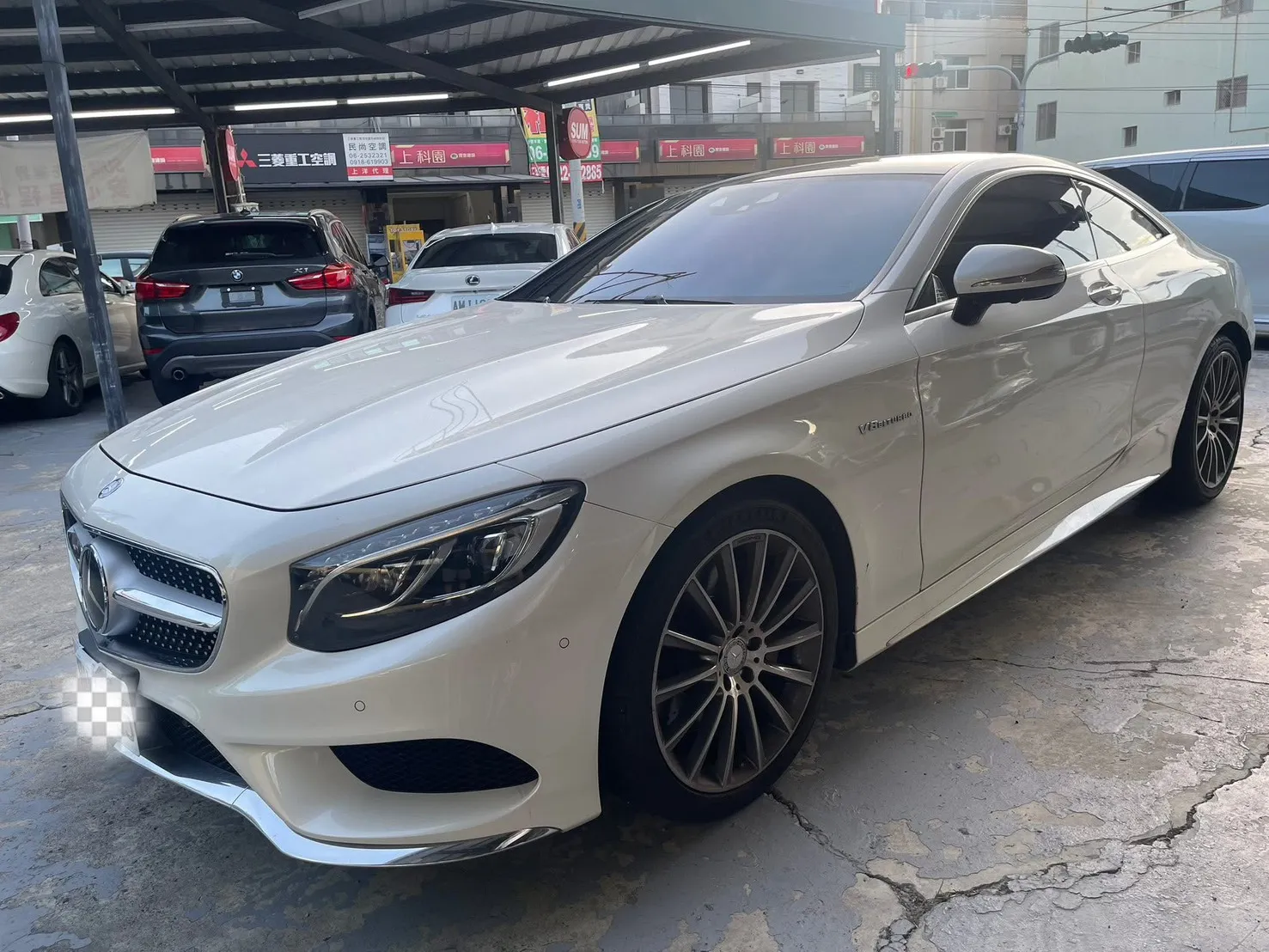 市場稀有賓士S400 敬請期待詳細資訊上架-BENZ中古車/台南BENZ中古車