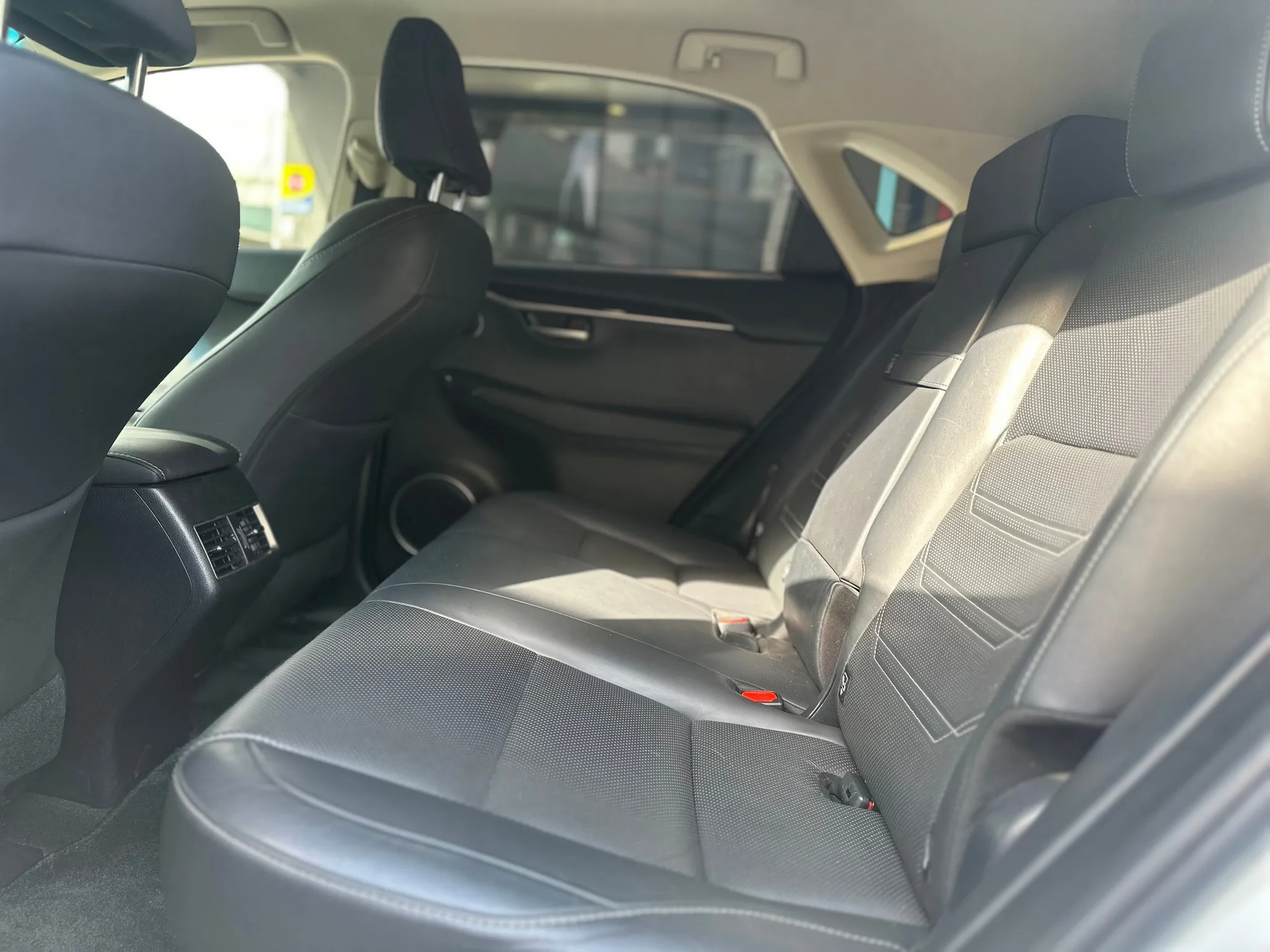 LEXUS NX200T