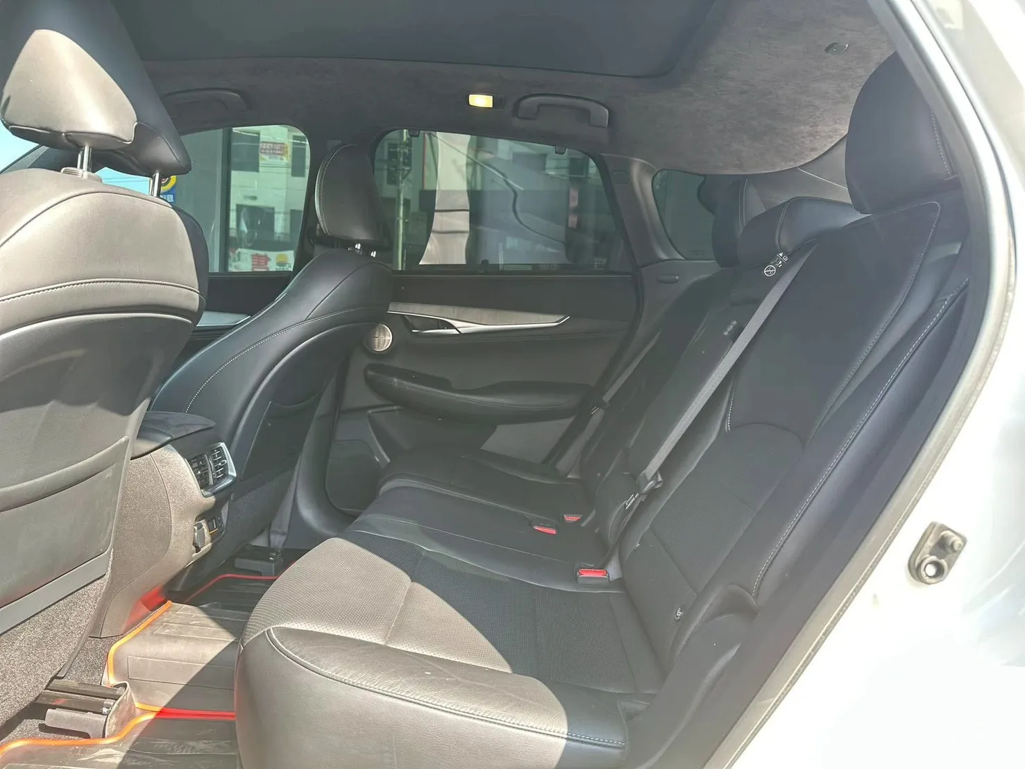 INFINITI-QX50