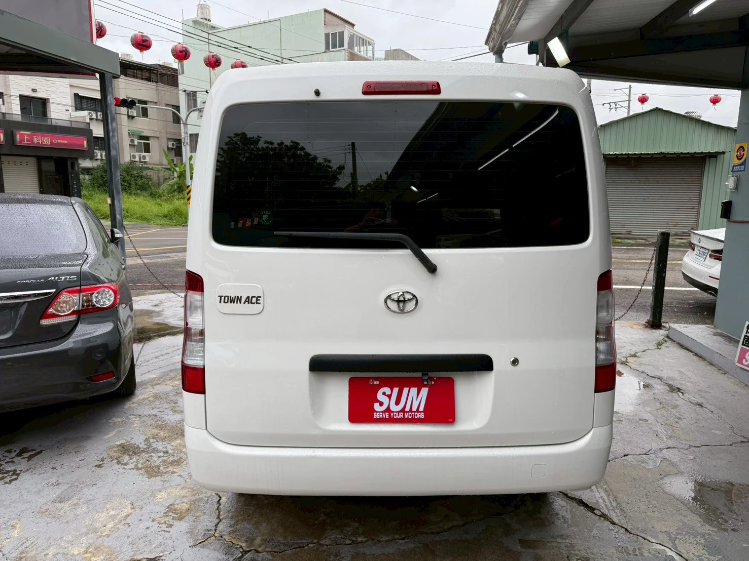 TOYOTA -TOWNACE