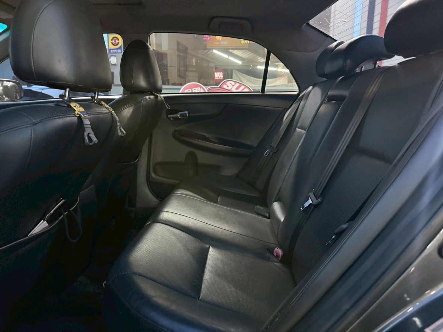 TOYOTA -ALTIS