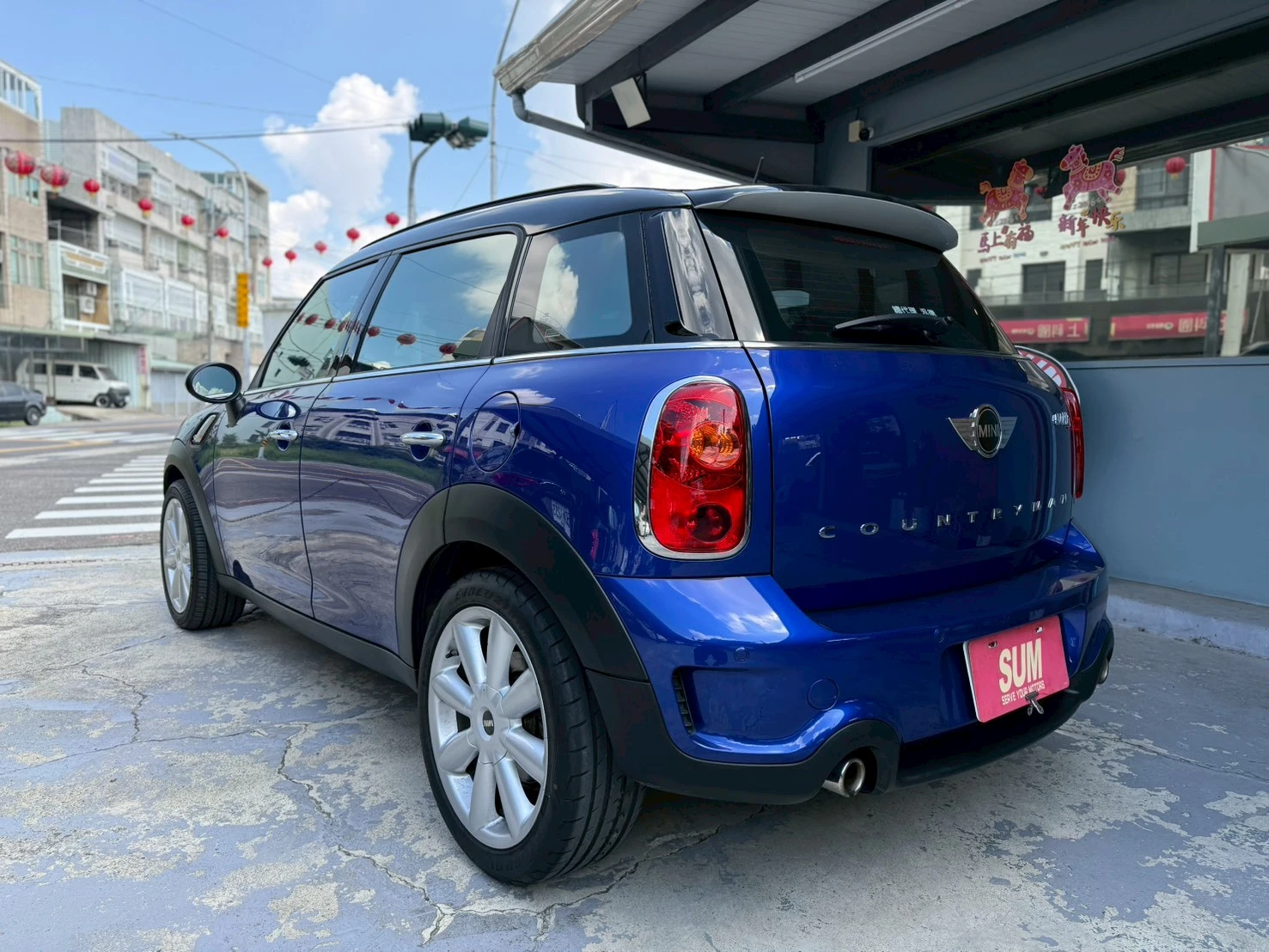 MINI Countryman S