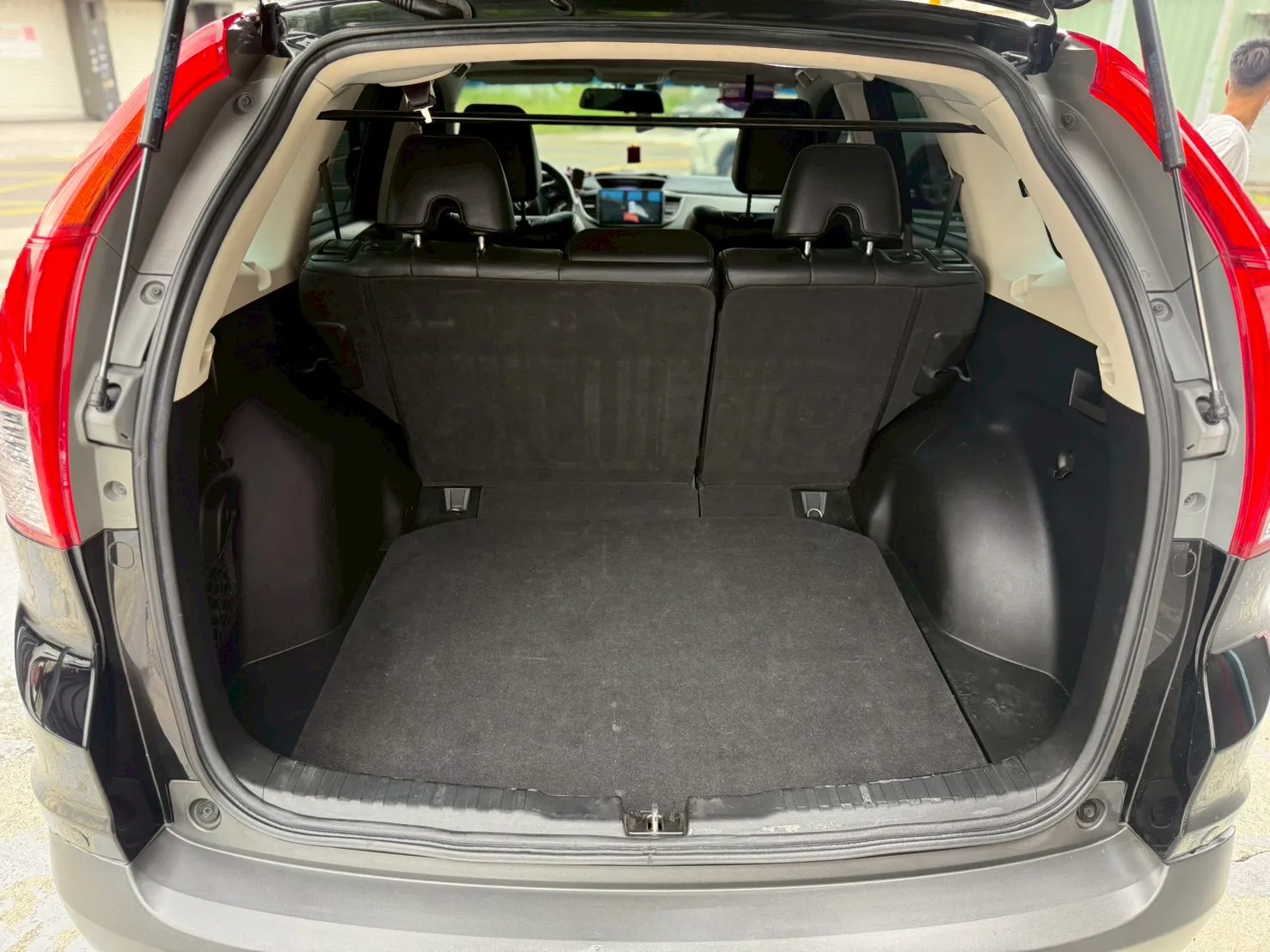 HONDA-CRV