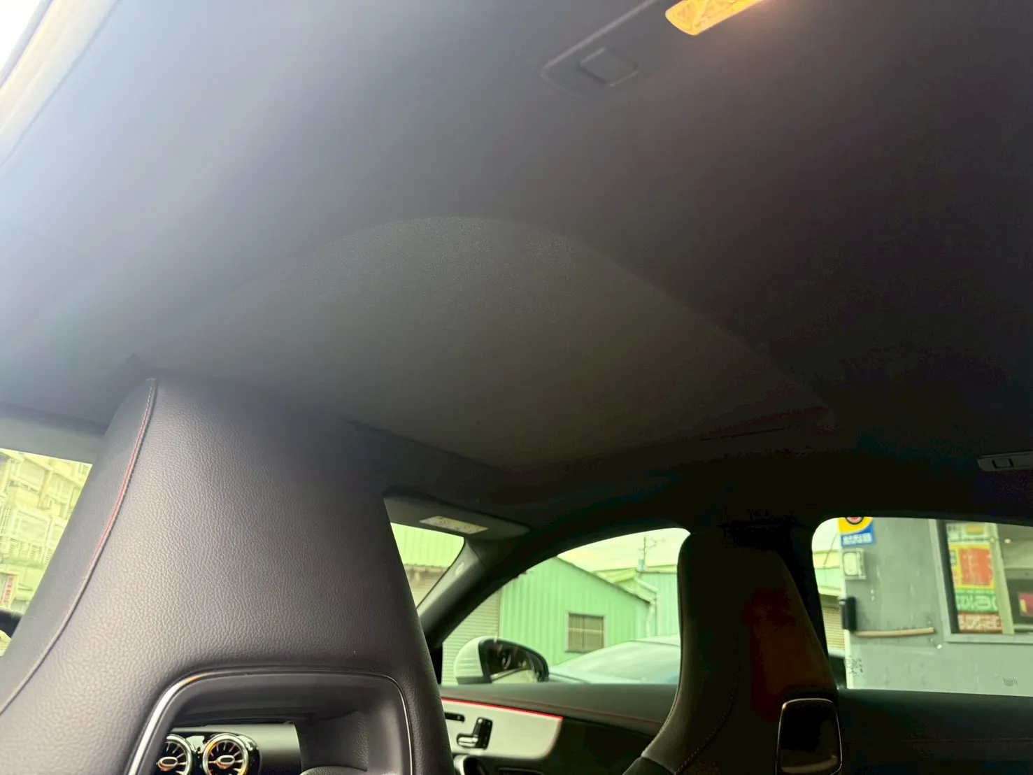 BENZ-CLA45