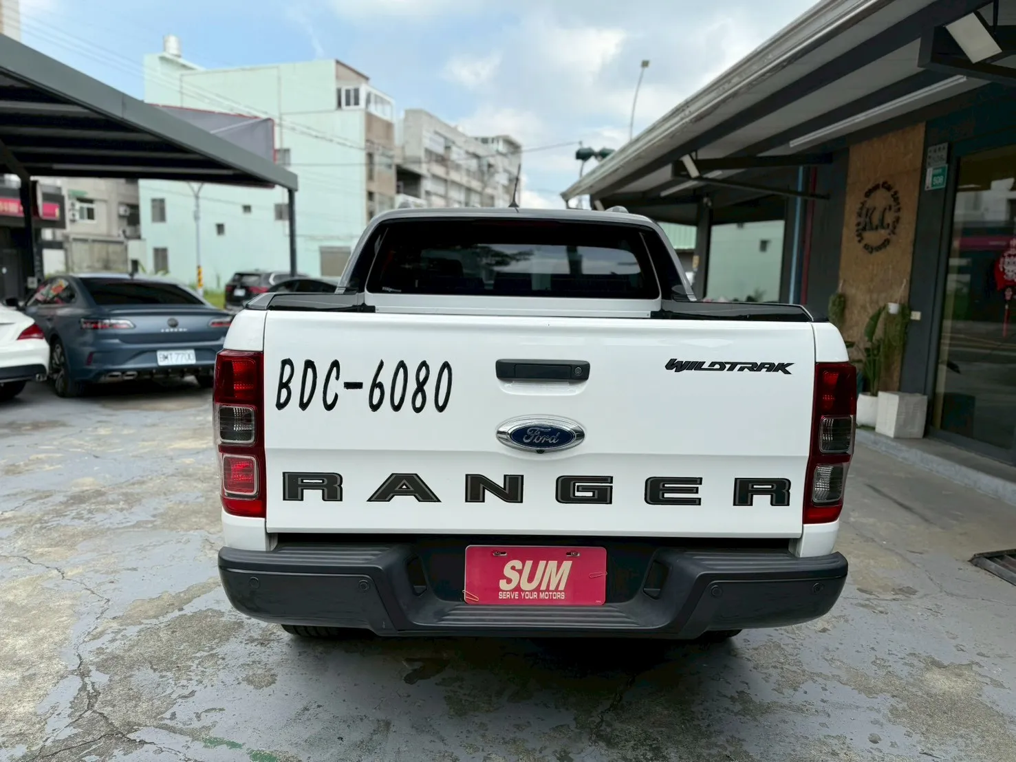 FORD-RANGER