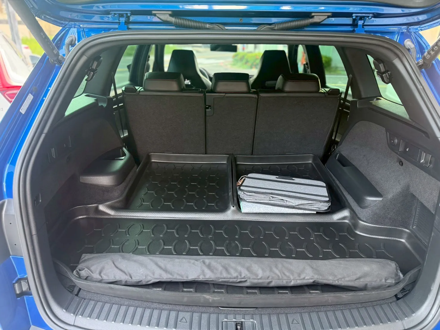 SKODA-Kodiaq RS七人座