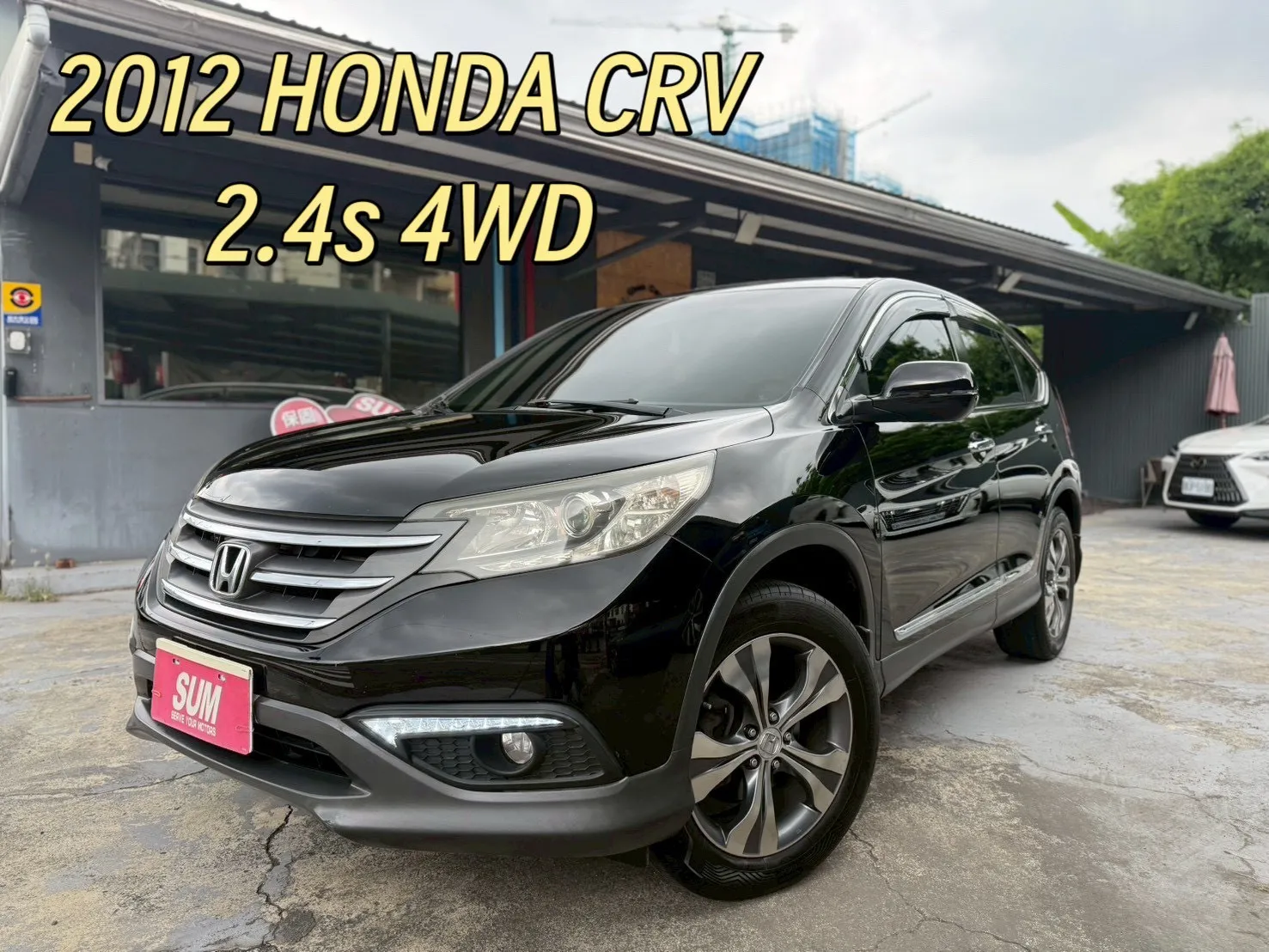 HONDA-CRV