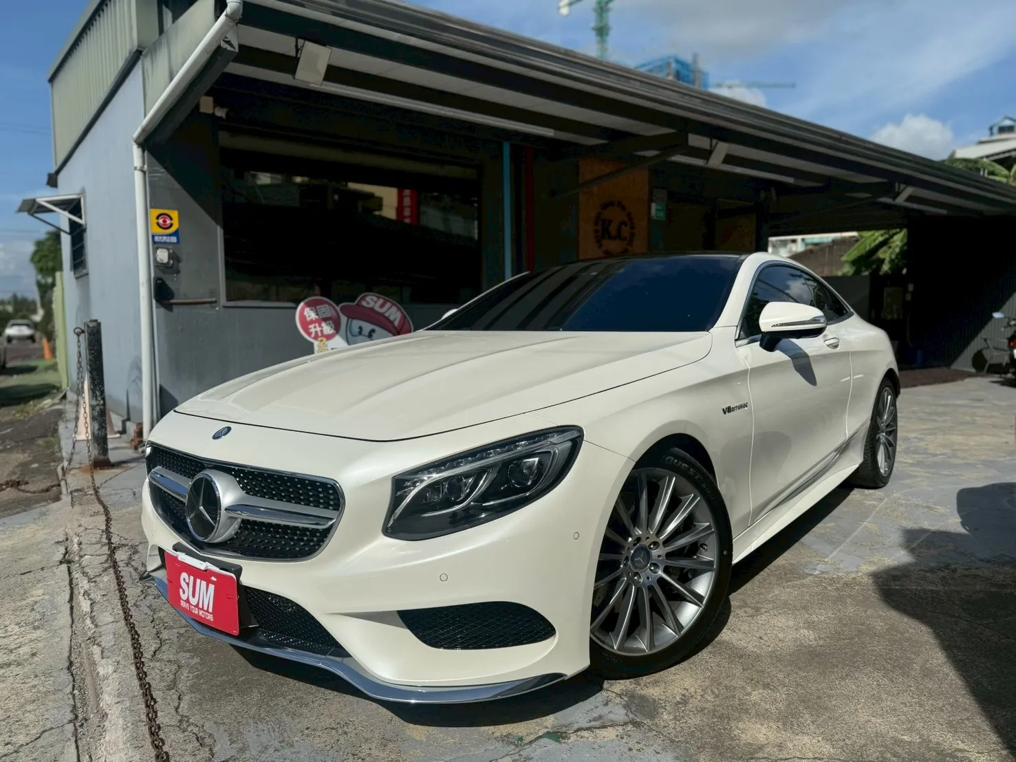 BENZ-S400