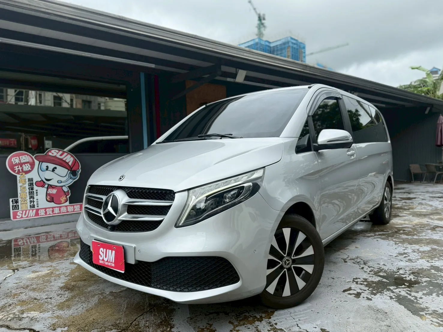 BENZ-V220D
