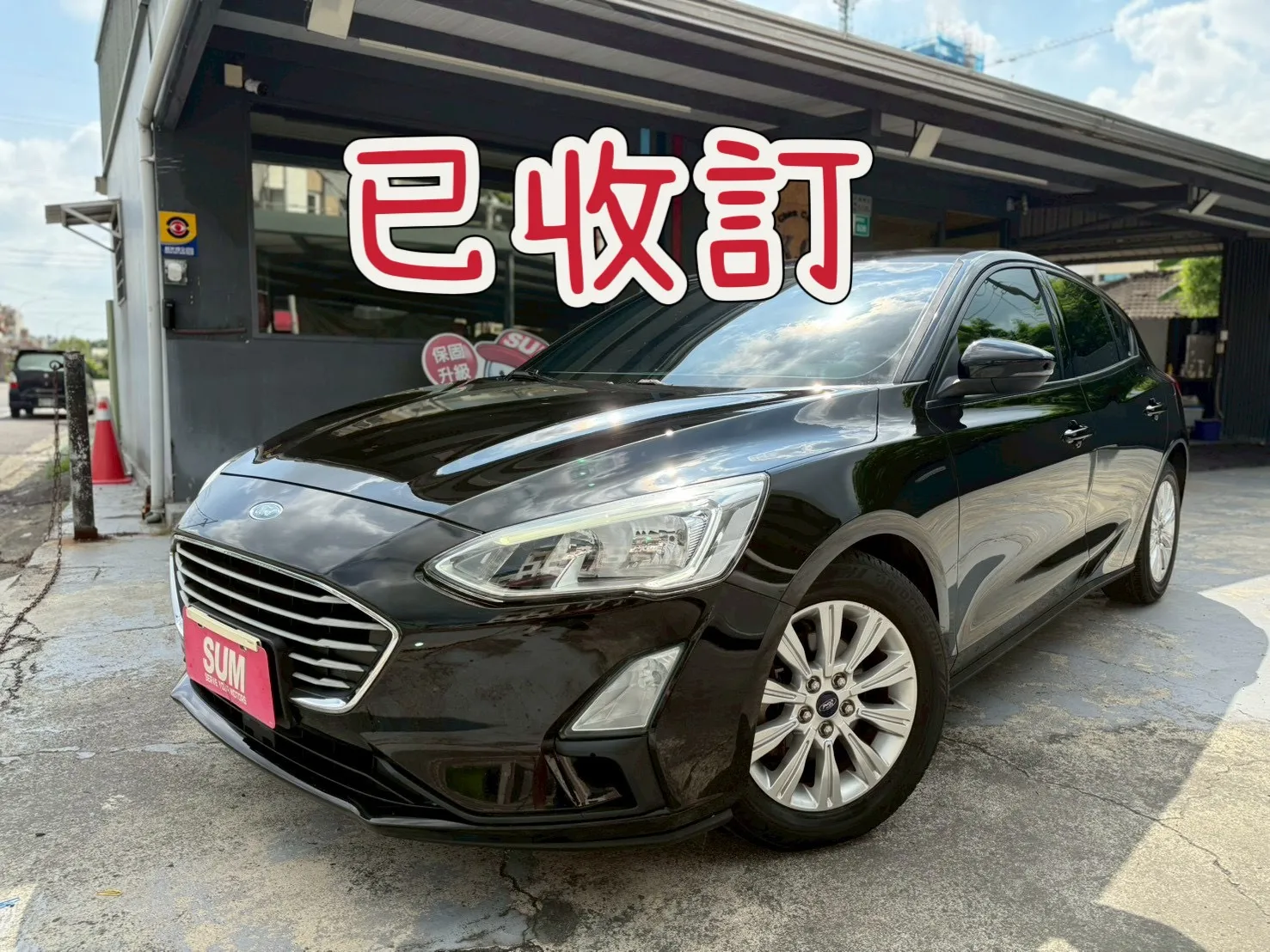 FORD-FOCUS