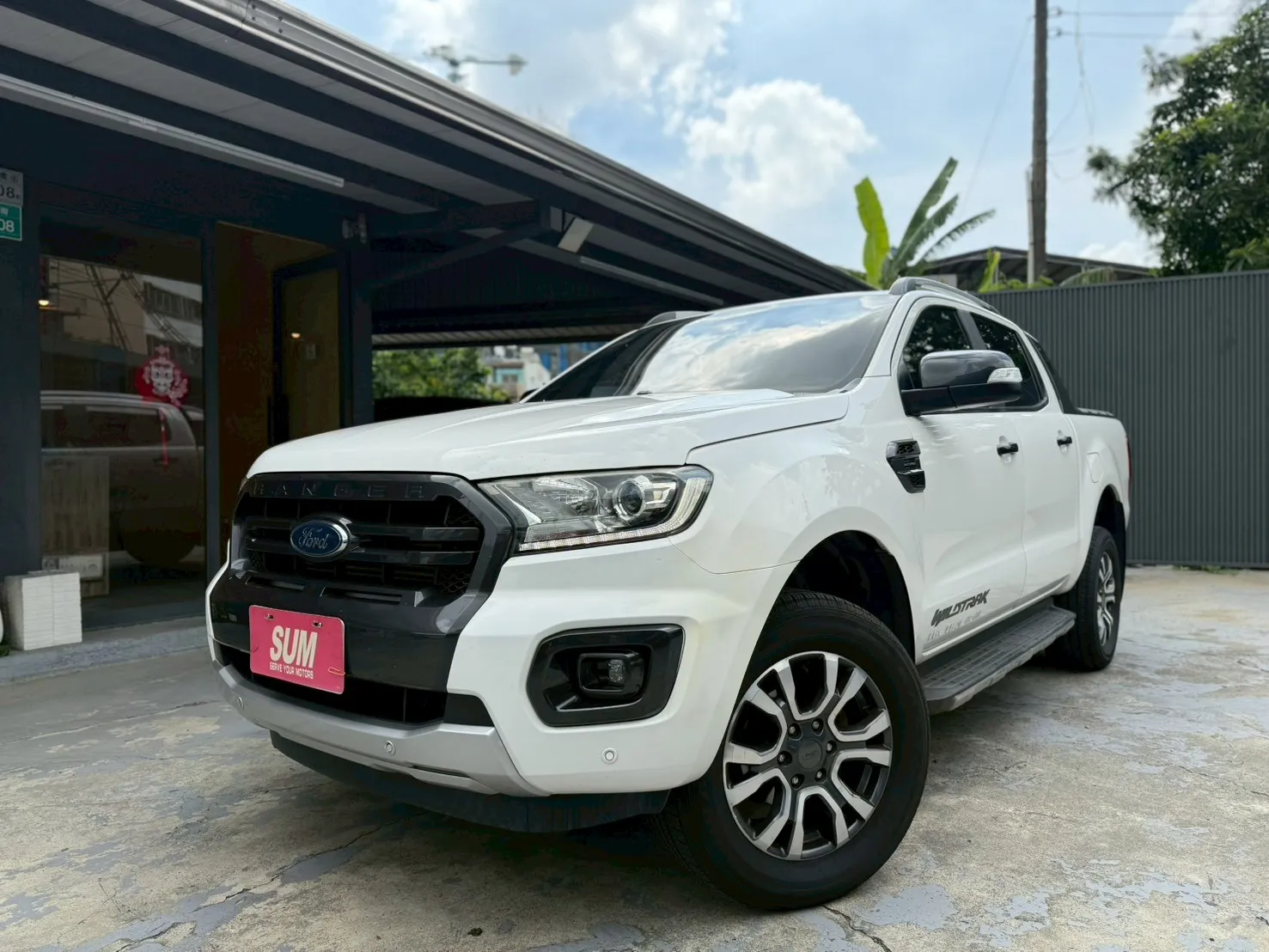 FORD-RANGER