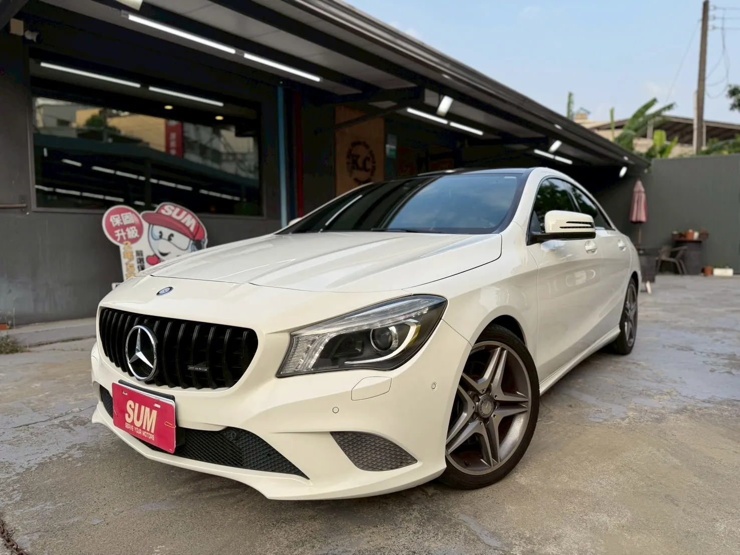 BENZ-CLA220