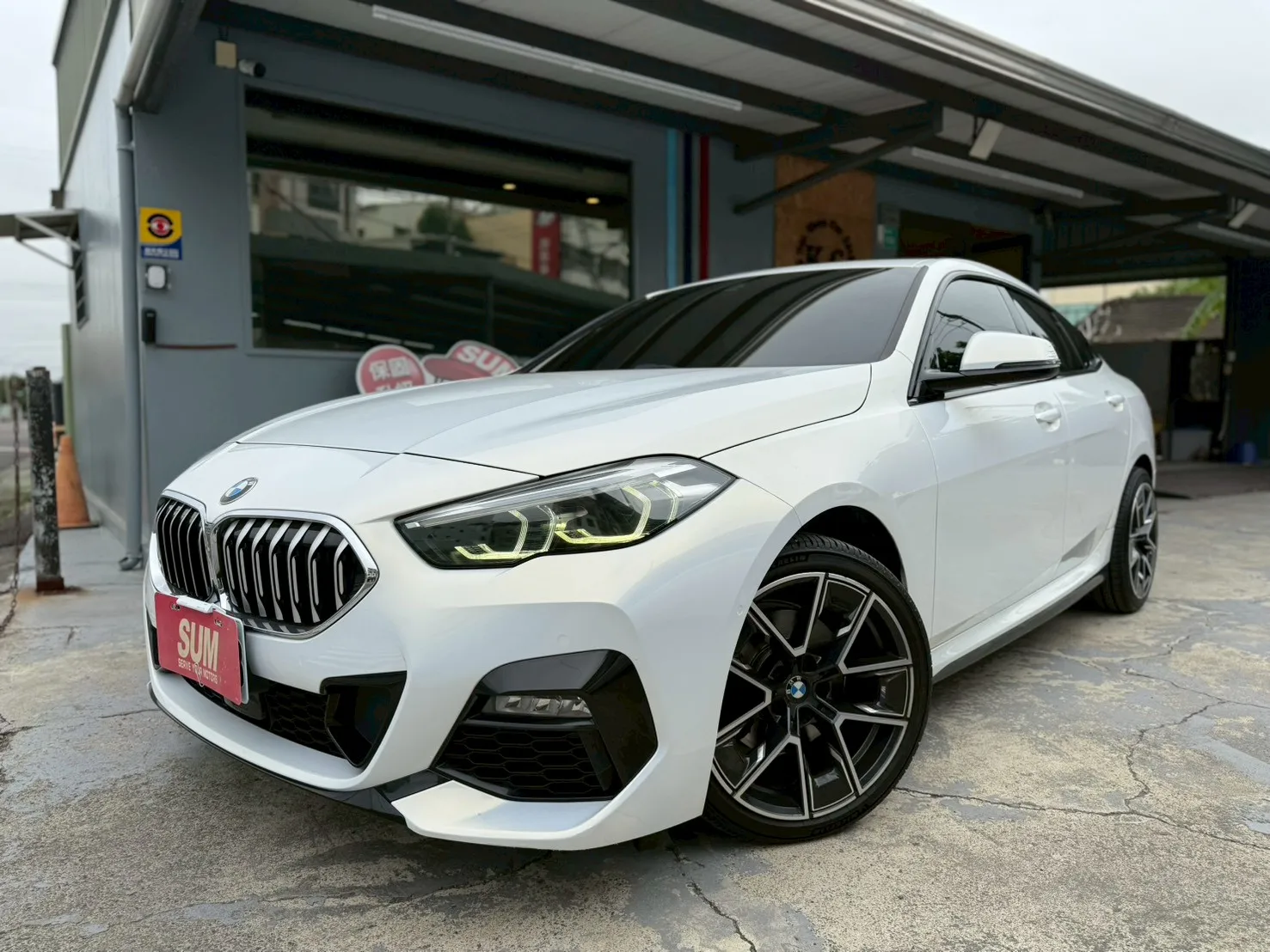 BMW-218i M版總代理