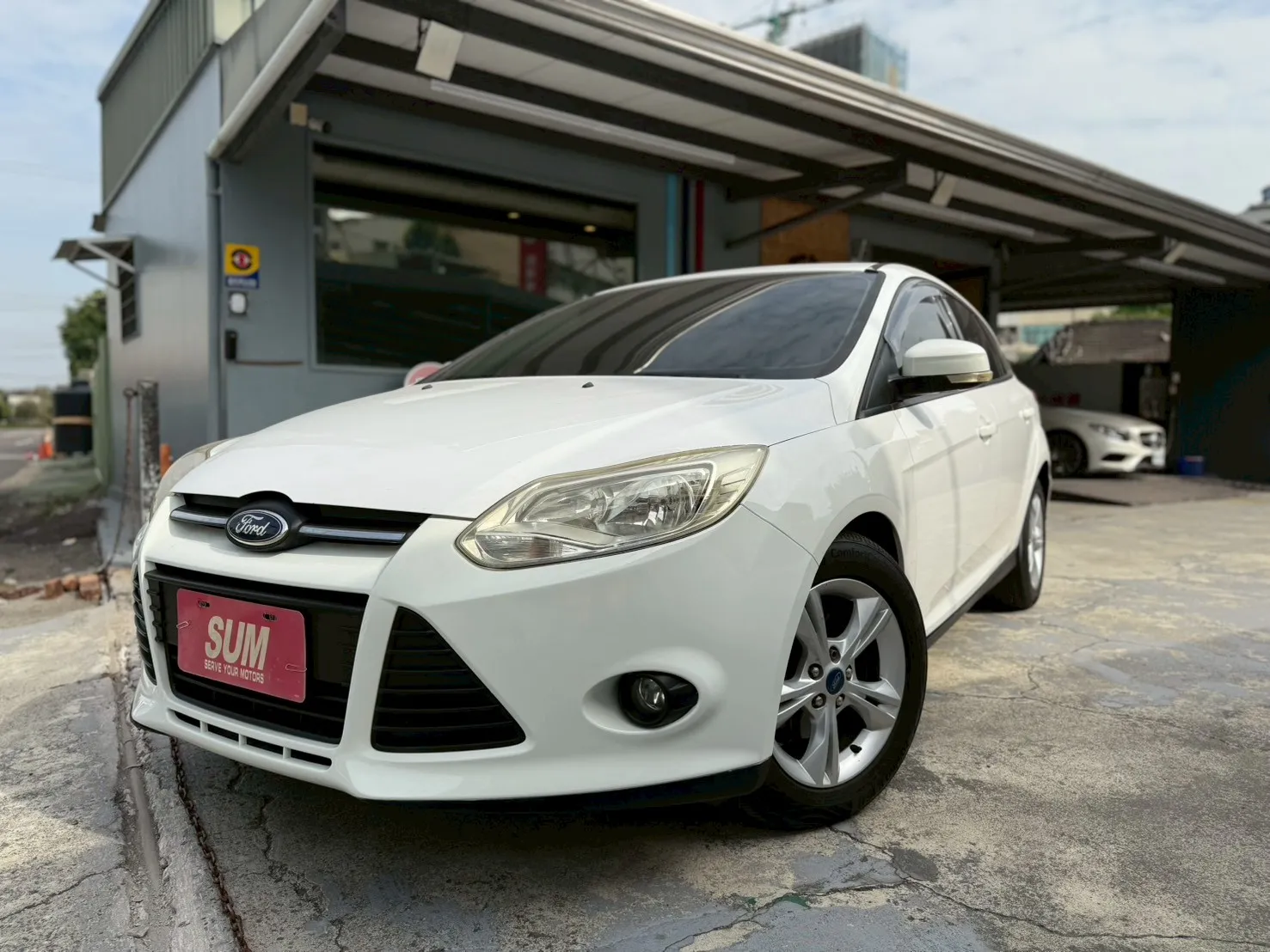 FORD-FOCUS