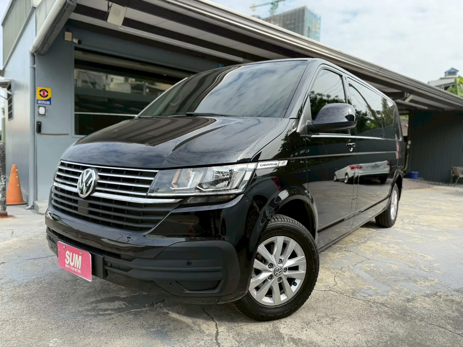 Volkswagen福斯-Caravelle