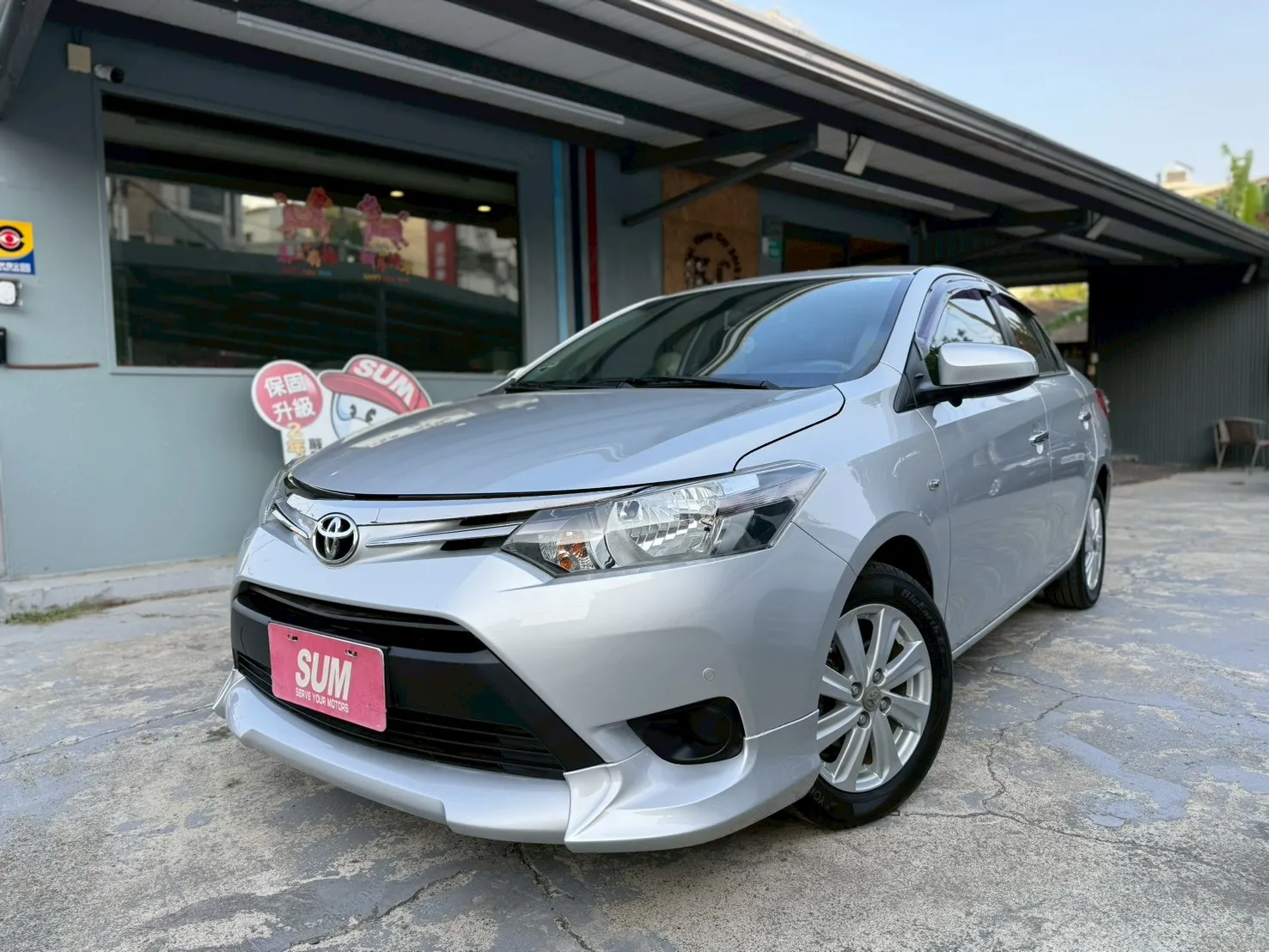 TOYOTA-VIOS