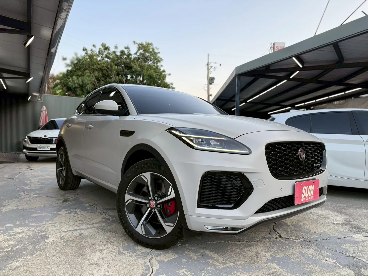 Jaguar -E-Pace