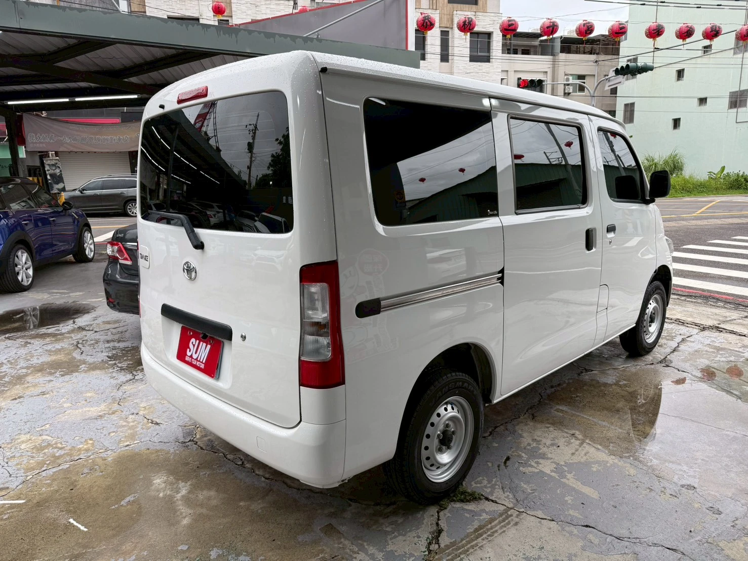 TOYOTA -TOWNACE