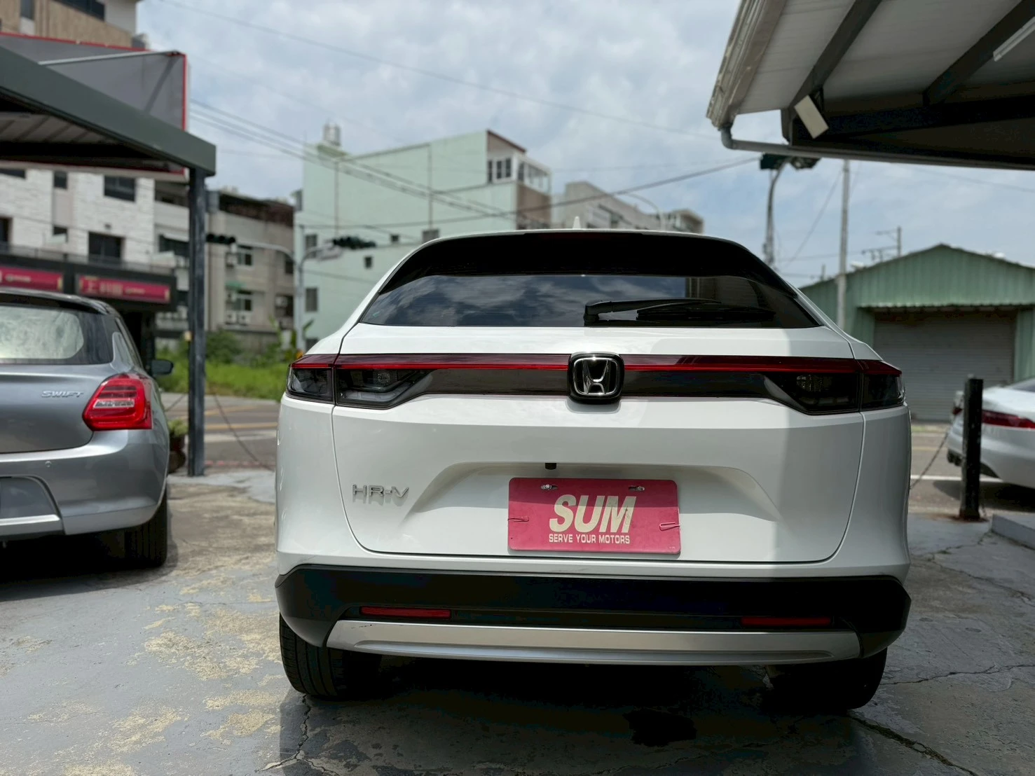 HONDA -HRV
