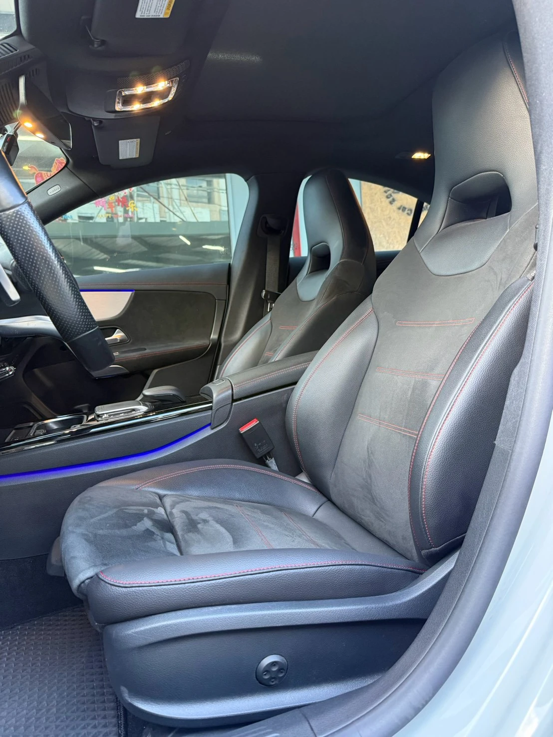BENZ -CLA250