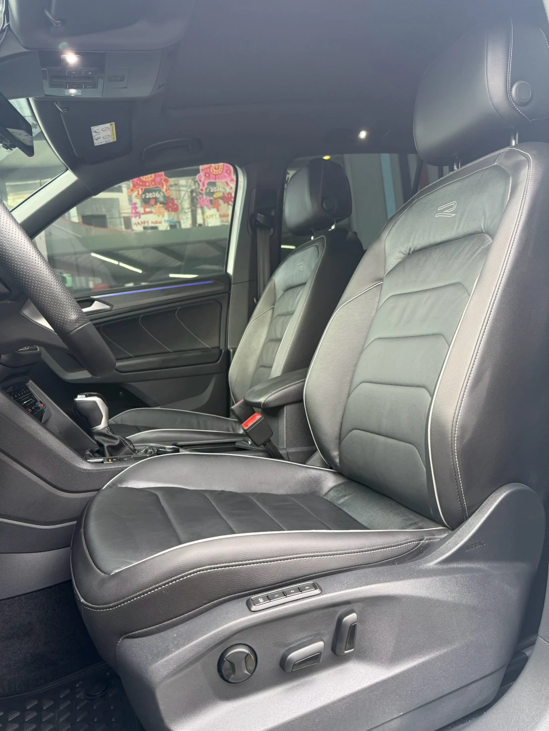 Volkswagen-Tiguan 380 R-line P版