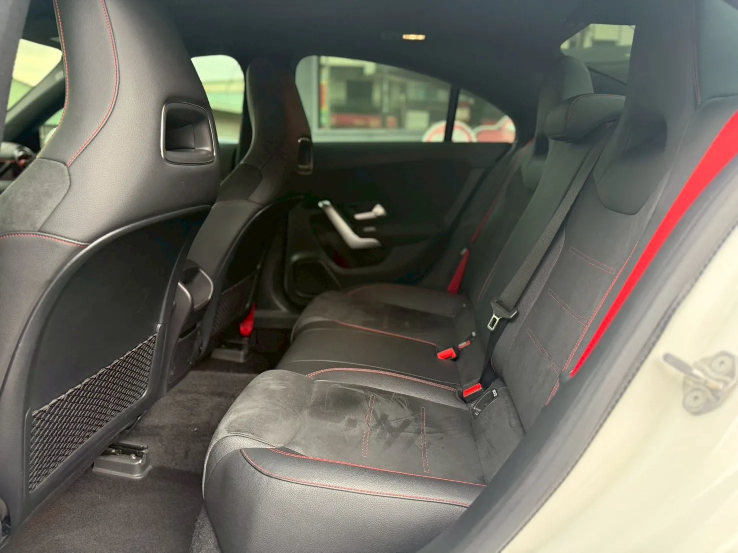 BENZ-CLA45