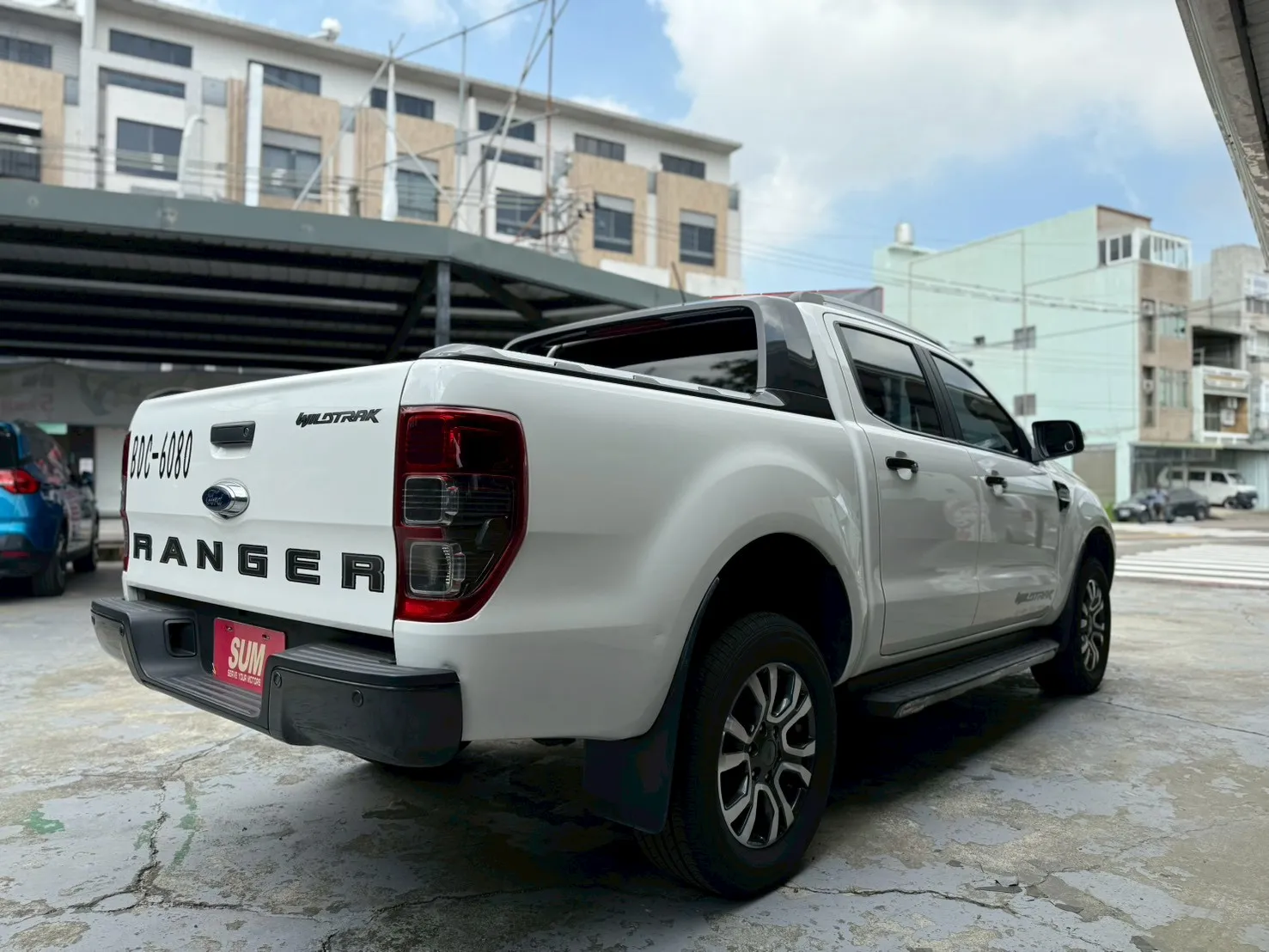FORD-RANGER