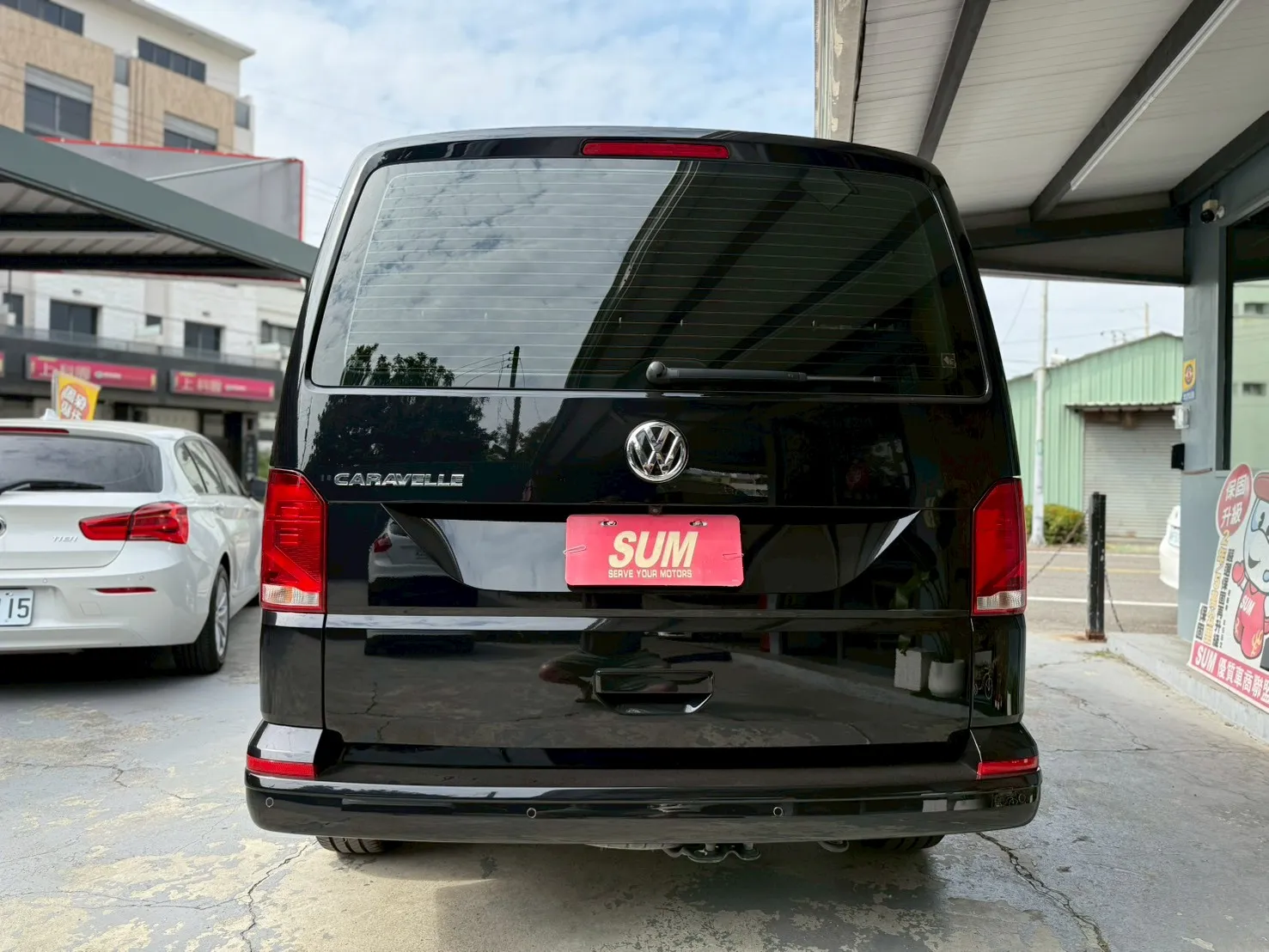 Volkswagen福斯-Caravelle