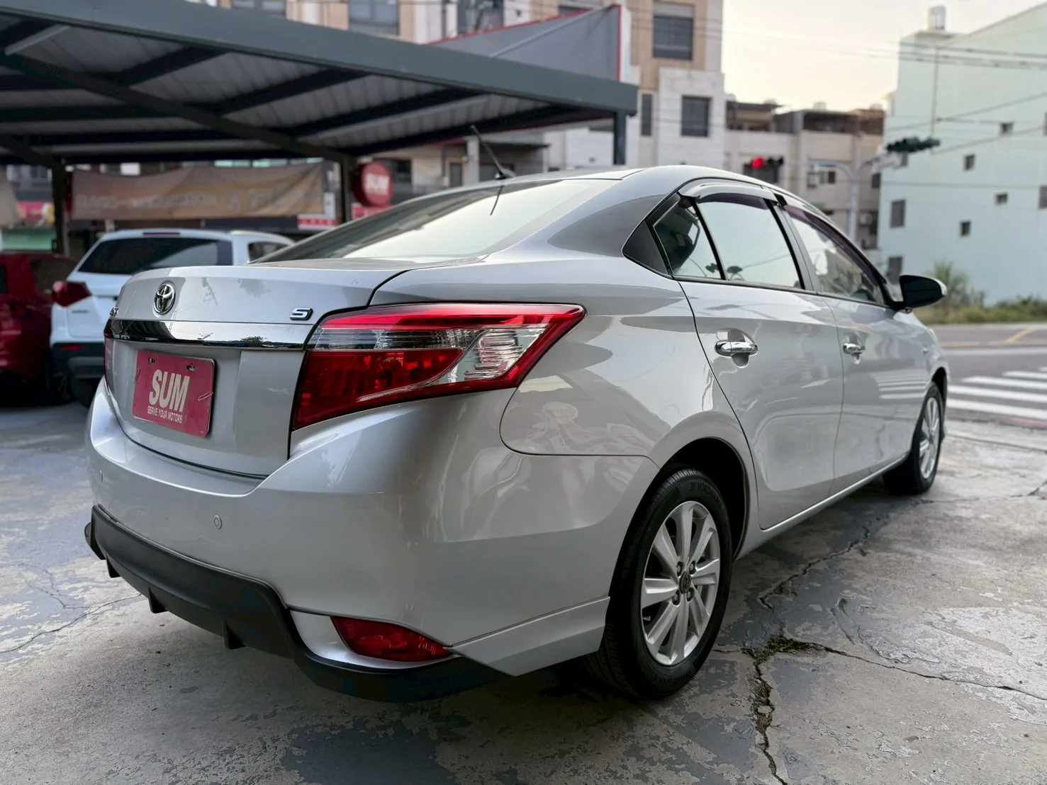 TOYOTA-VIOS