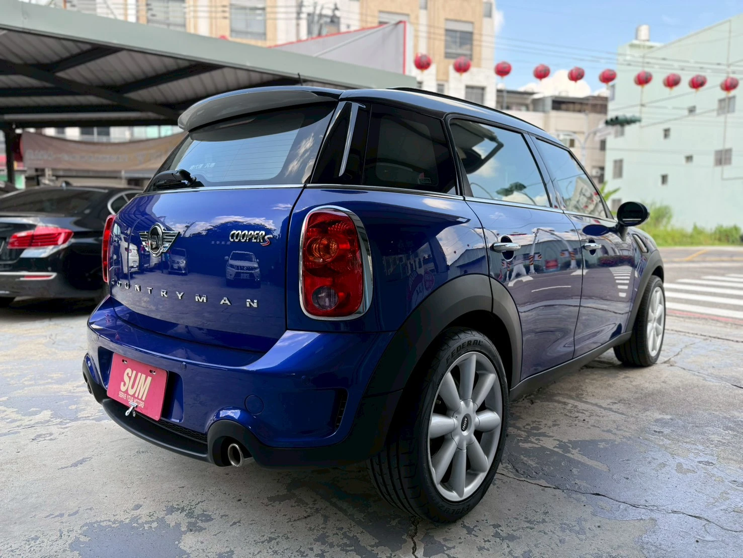 MINI Countryman S