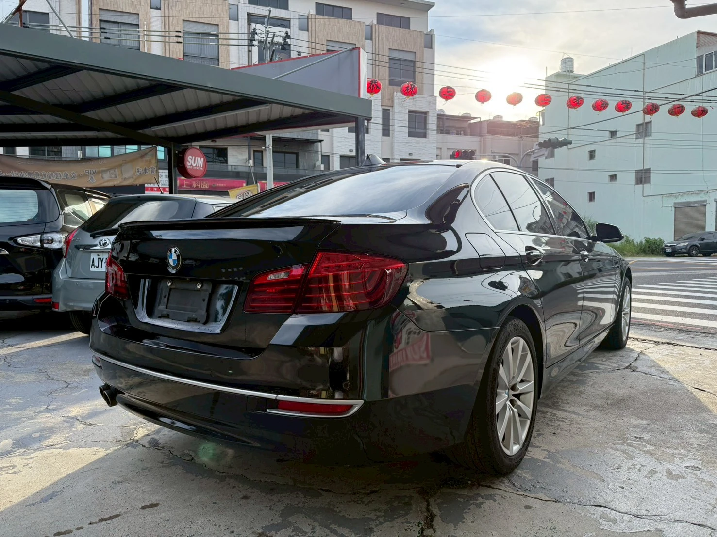 BMW -520I