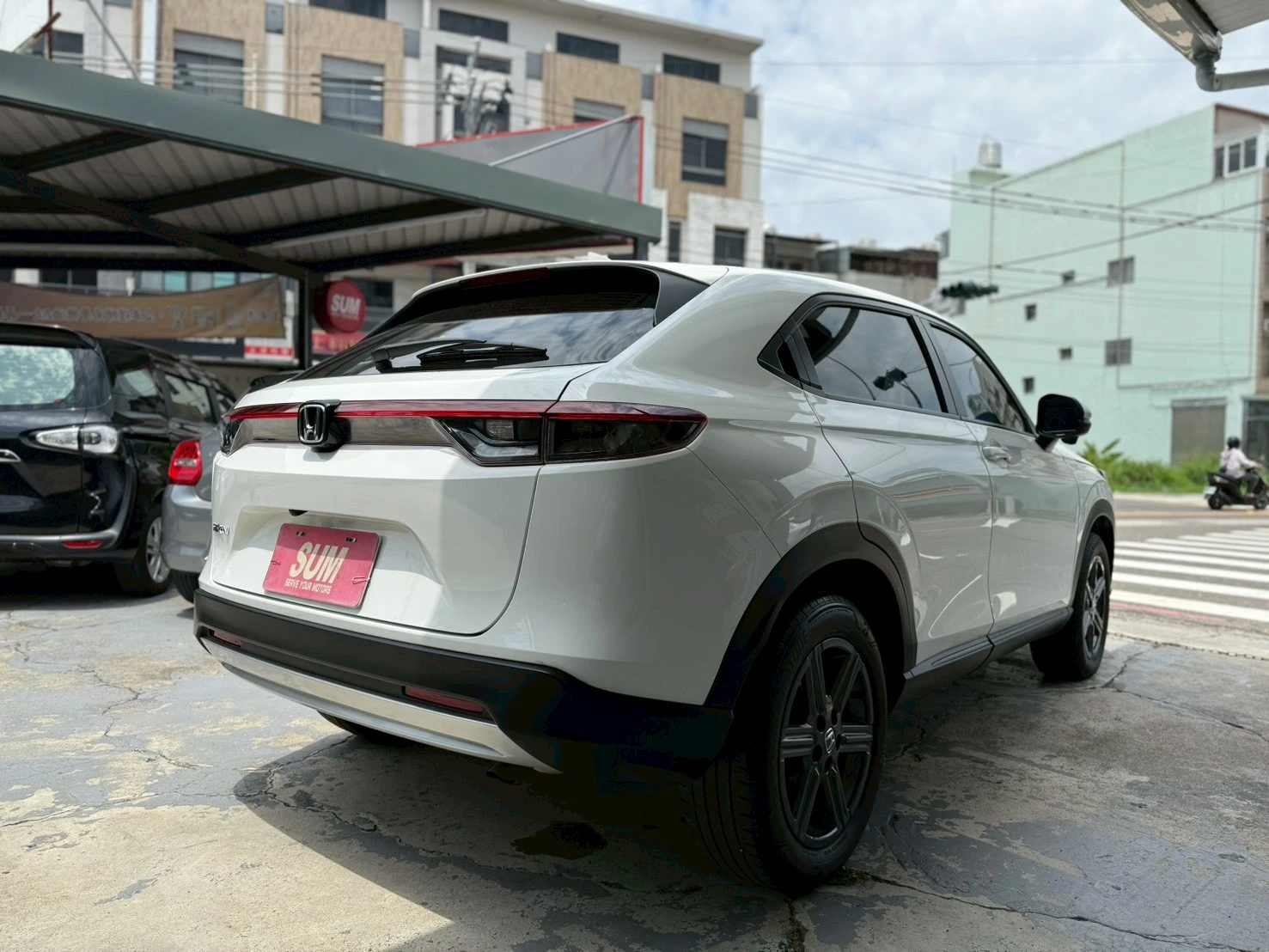 HONDA -HRV