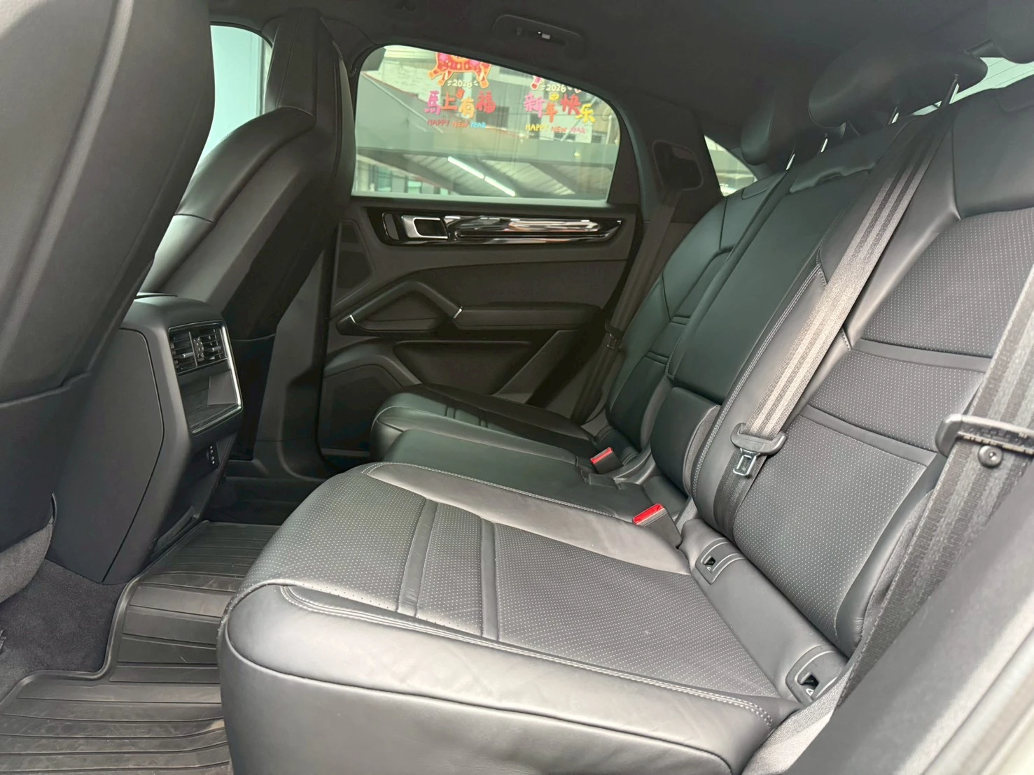 Porsche Cayenne Coupe V6