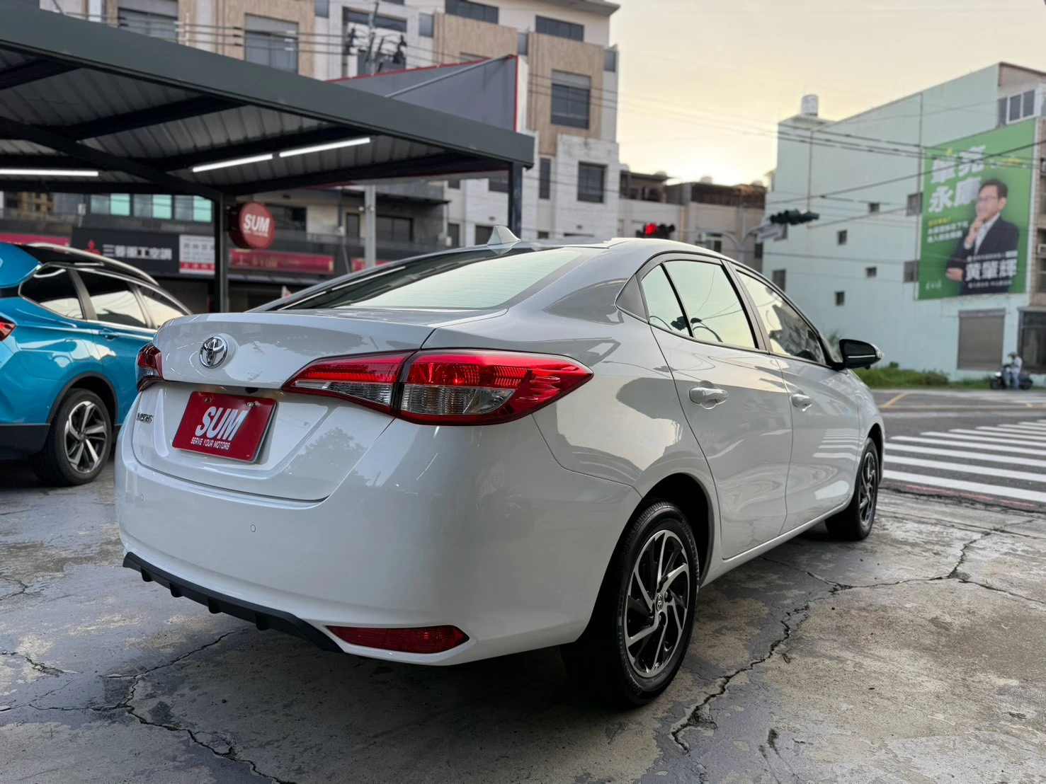 TOYOTA -VIOS
