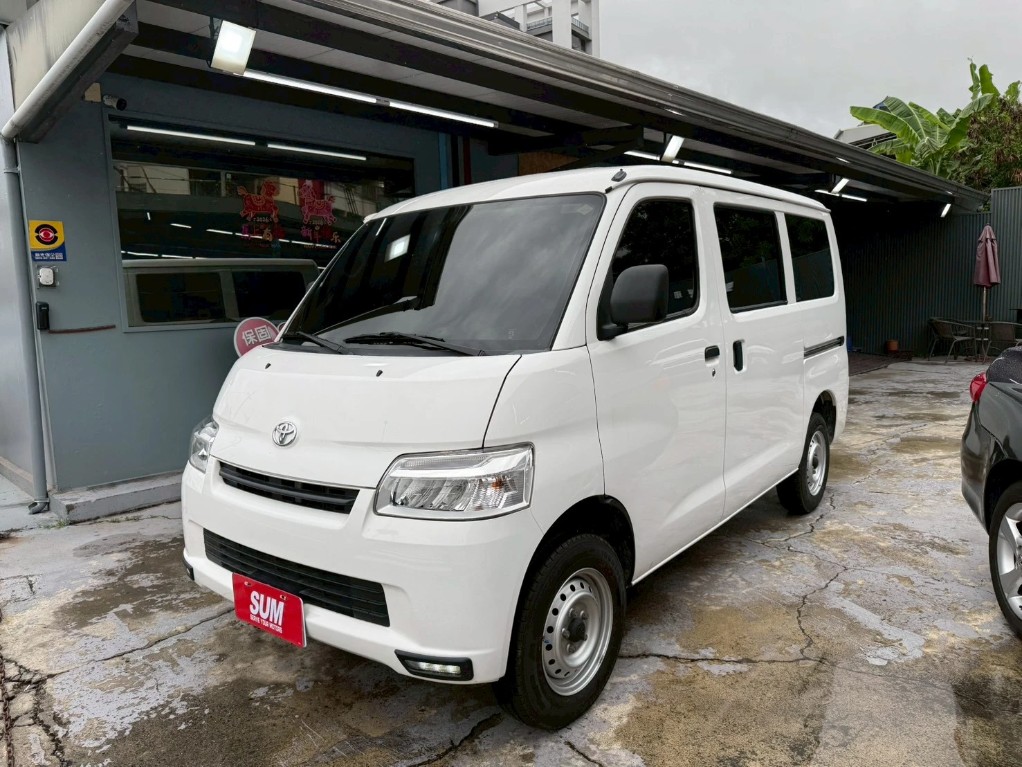 TOYOTA -TOWNACE